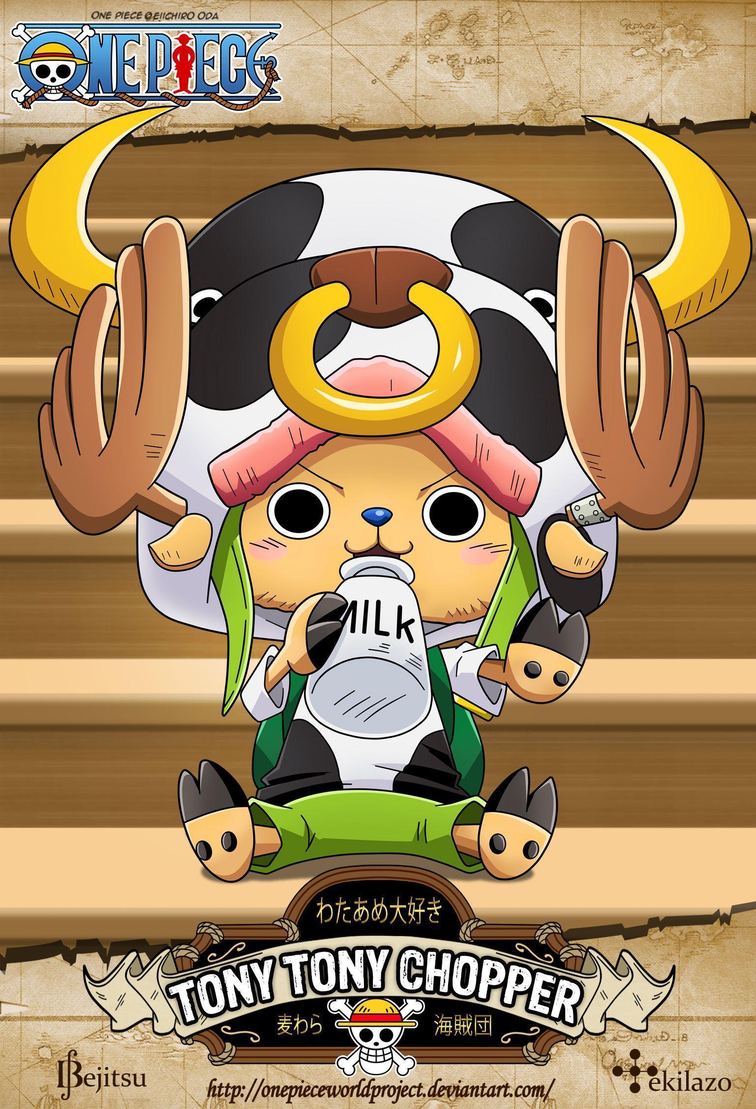 1537x2252 One Piece Chopper Wallpaper Luffy