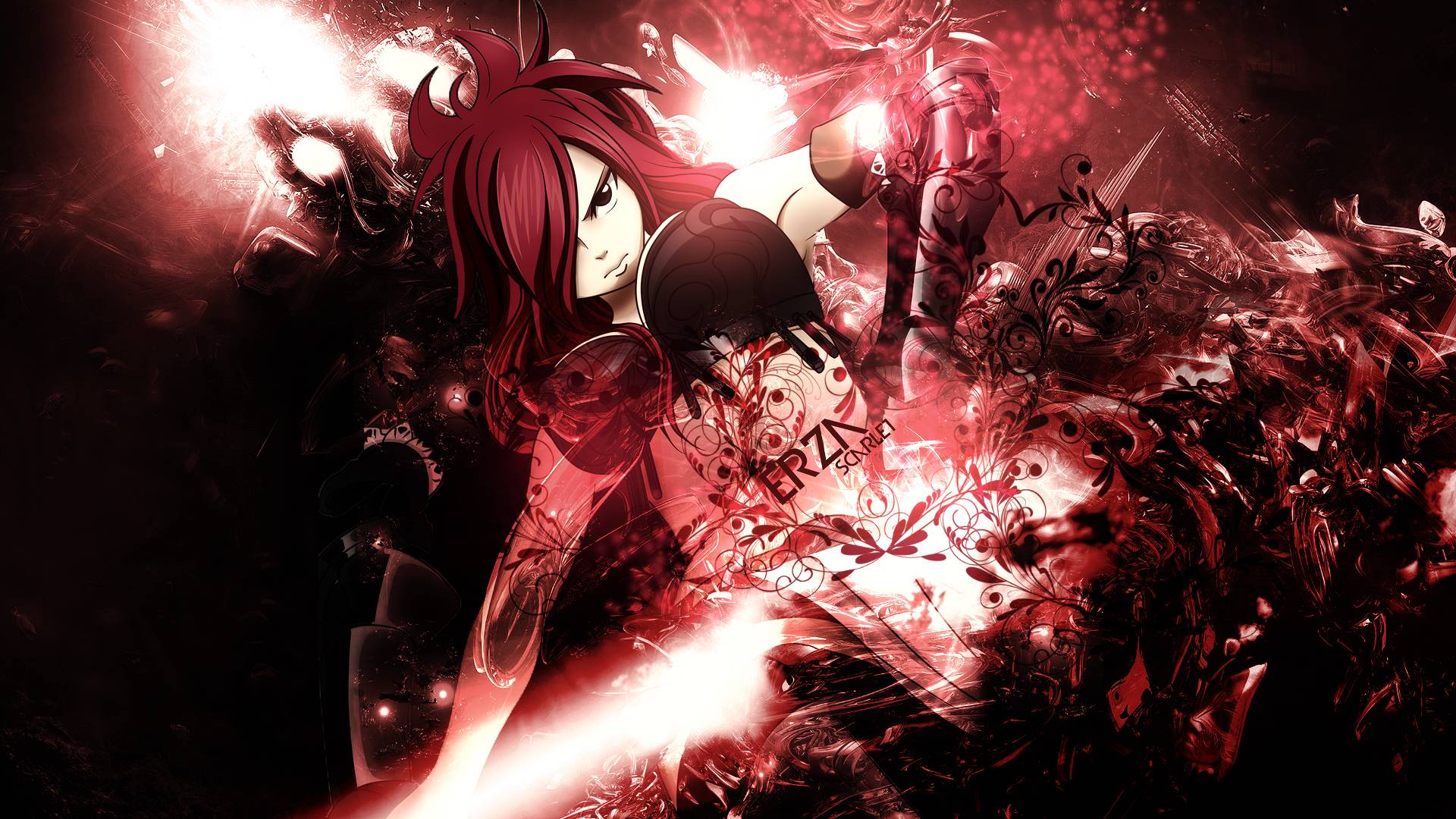 1920x1080 Epic Fairy Tail Wallpaper (1920x 0.3 Mb)