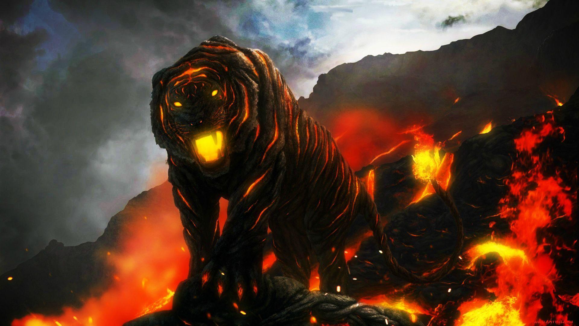 Epic Tiger Wallpapers - Top Free Epic Tiger Backgrounds - WallpaperAccess