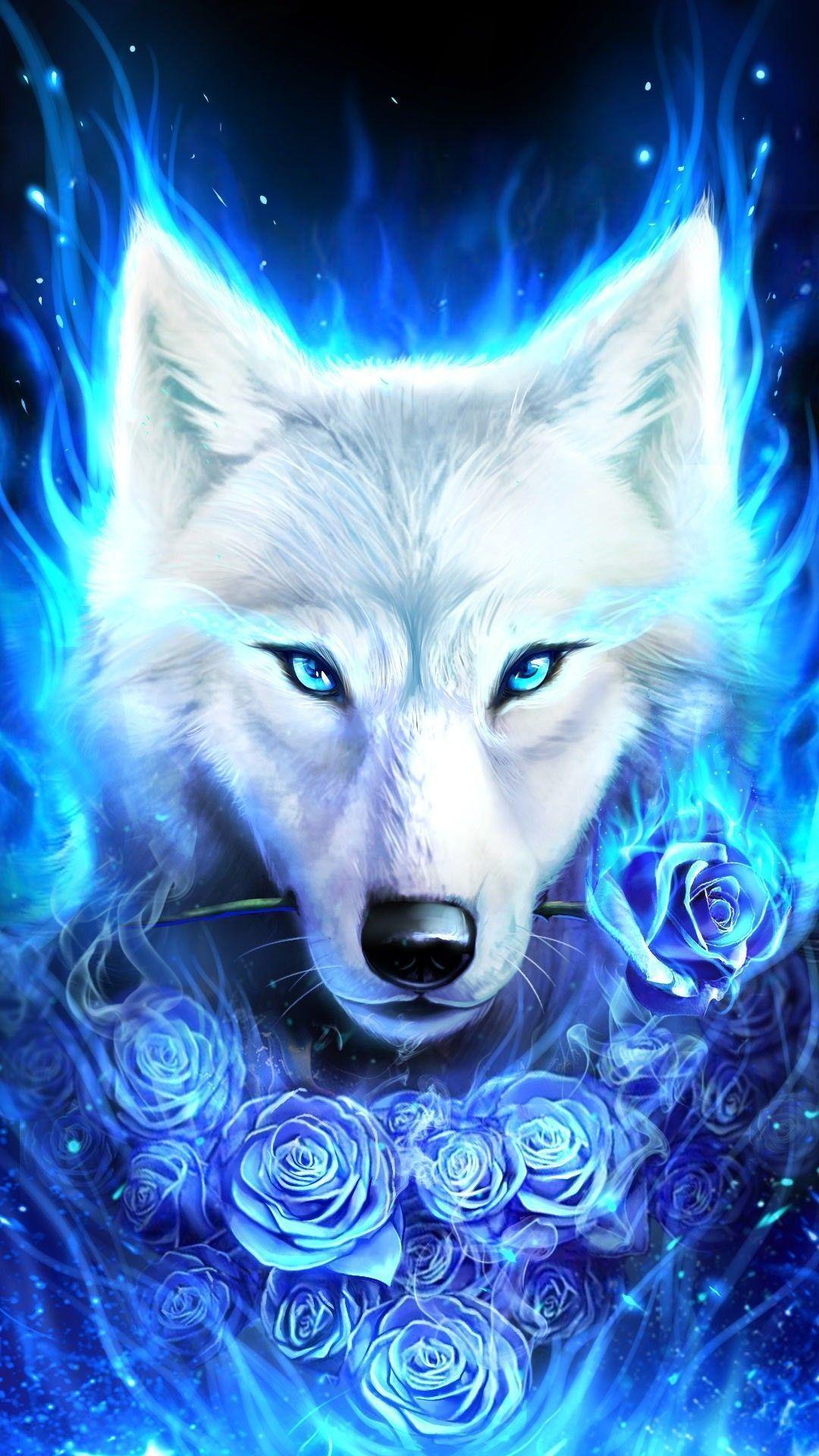 Epic Wolf Wallpapers  Wallpaper Cave