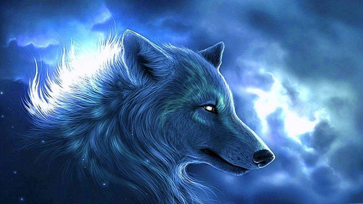 Epic Wolves Wallpapers - Top Free Epic Wolves Backgrounds - WallpaperAccess