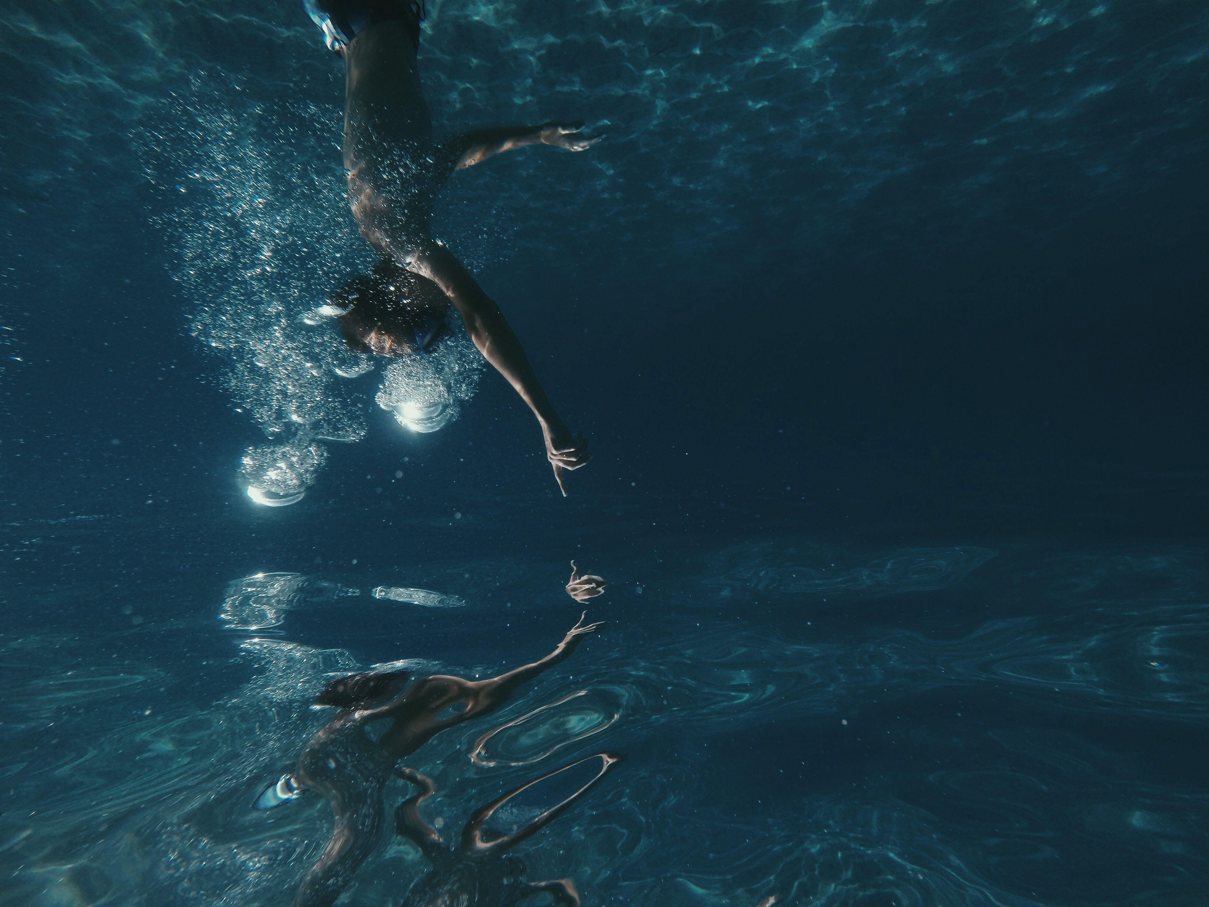 Lewis Pugh'S Epic Ocean Swims - 9ej19os
