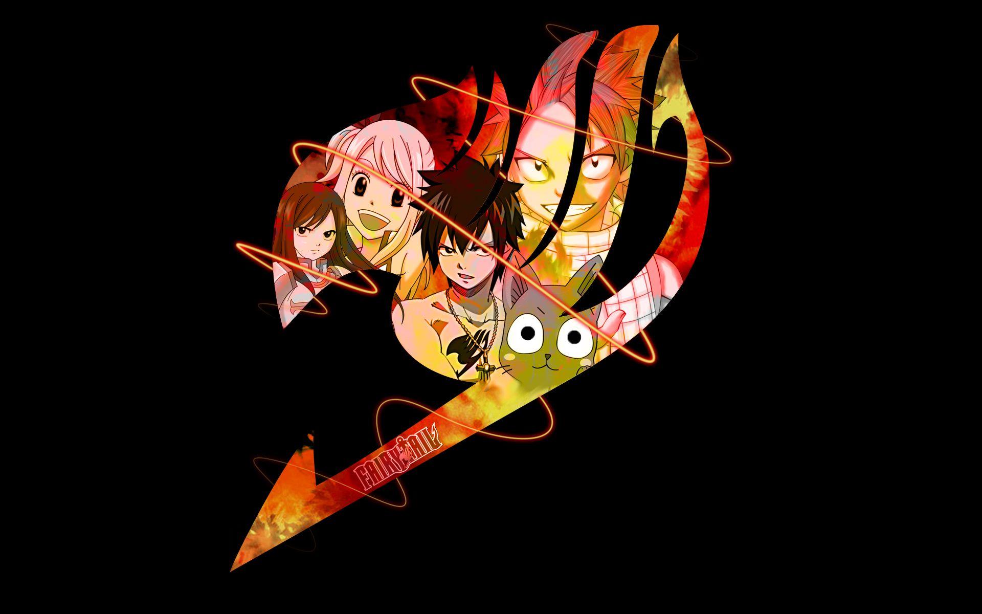 1920x1200 Fairy Tail HD Wallpaper