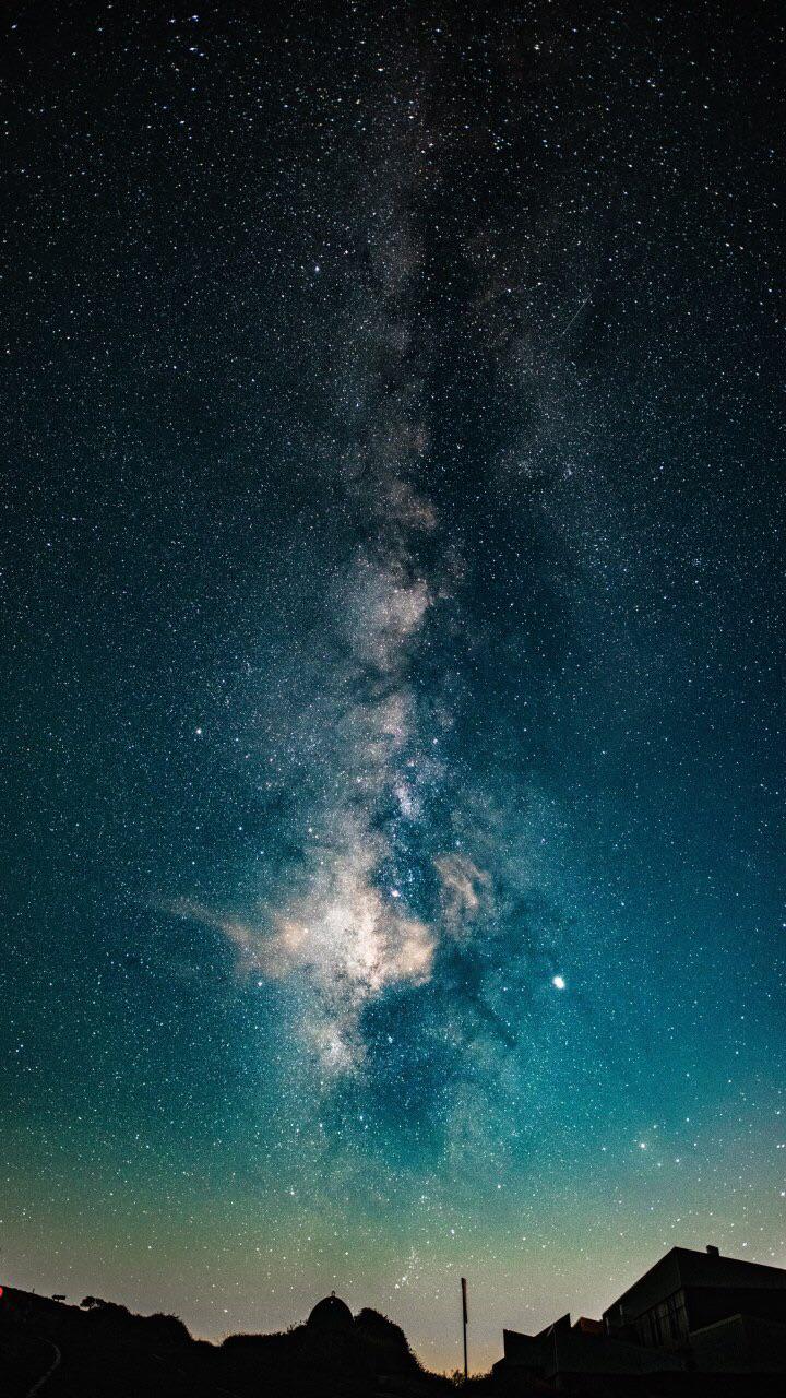 720x1280 Epic spot for stargazing!!!. Smart Phone Wallpaper