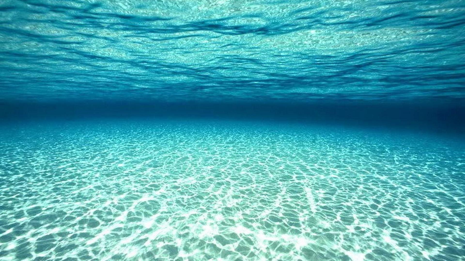 1920x1080 Underwater Ocean Wallpaper