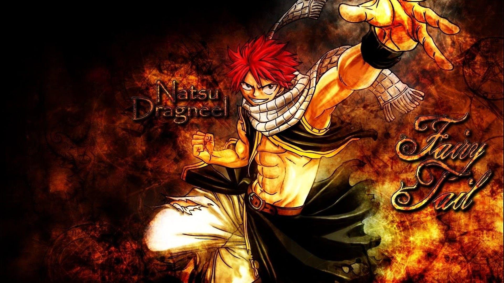 1920x1080 Natsu Wallpaper Tail Natsu Epic Wallpaper HD Free