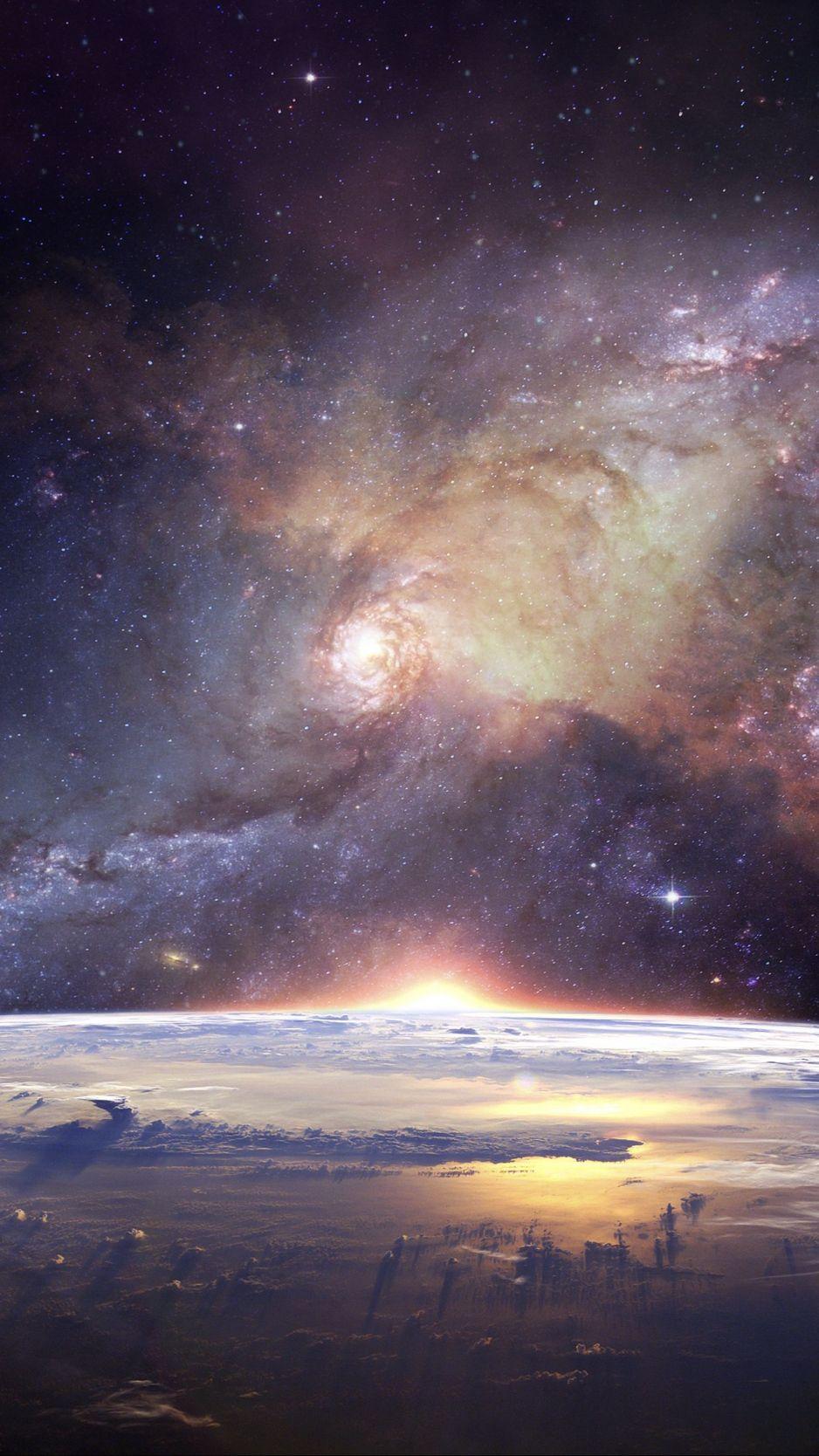 Universe Iphone Wallpapers Top Free Universe Iphone Backgrounds Wallpaperaccess