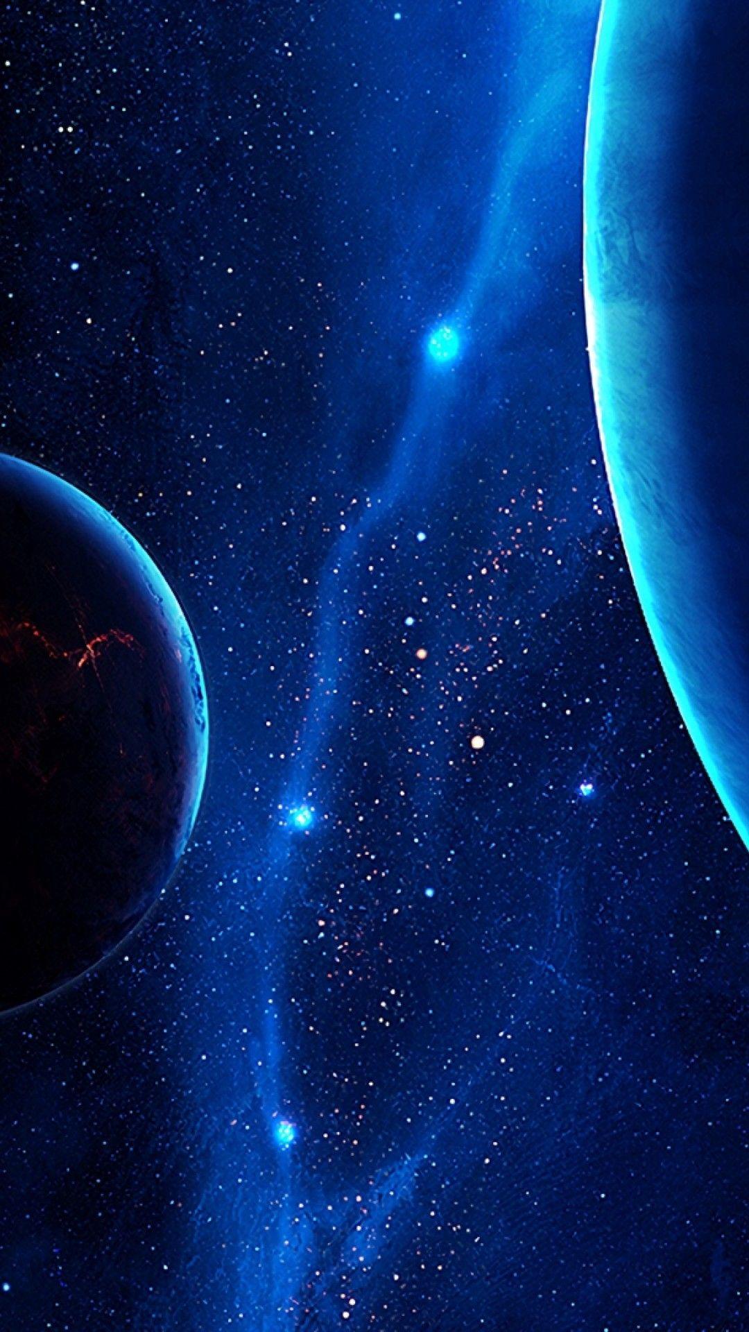 Universe Iphone Wallpapers Top Free Universe Iphone Backgrounds Wallpaperaccess