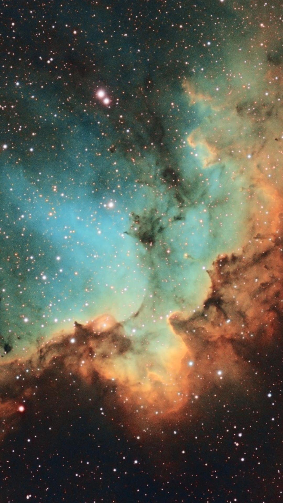 1080x1920 NGC 7380, Tinh vân phù thủy, sao, vũ trụ 1080x1920 iPhone 8