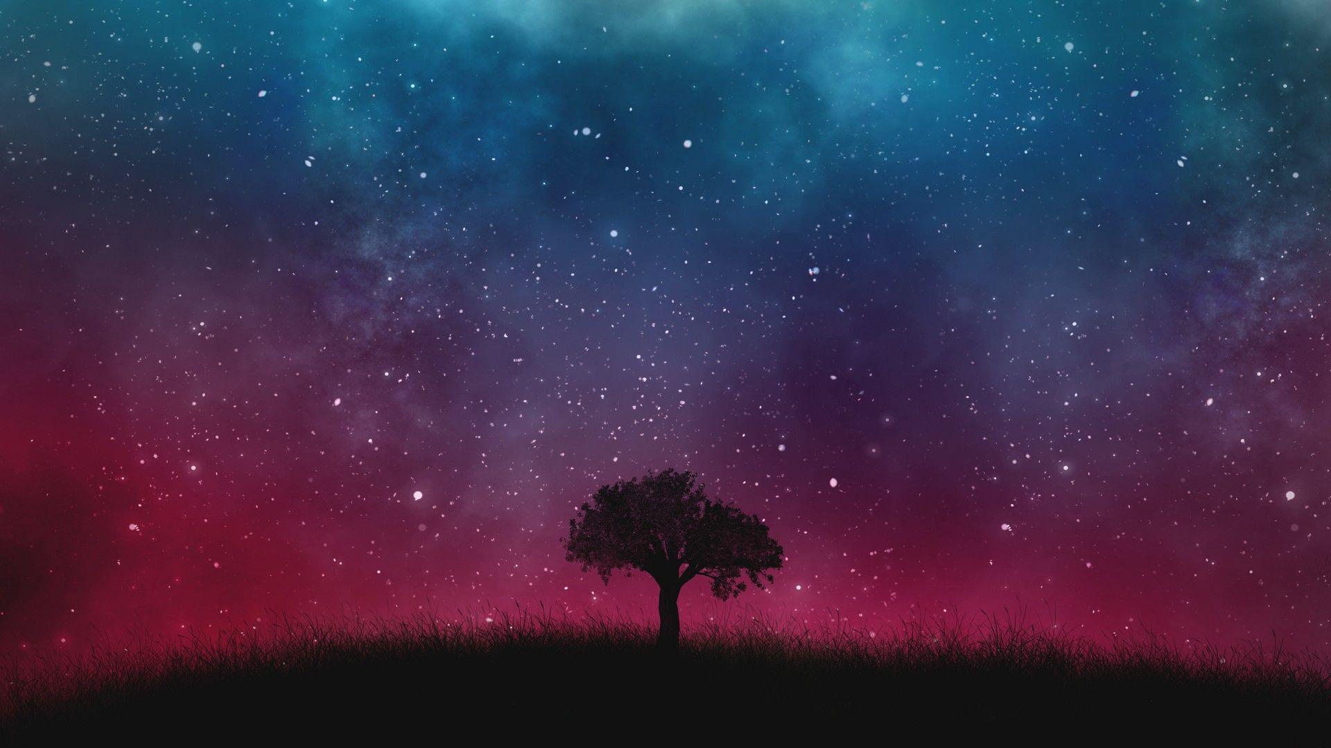 1920x1080 Download Universe Wallpaper, HD Background Download