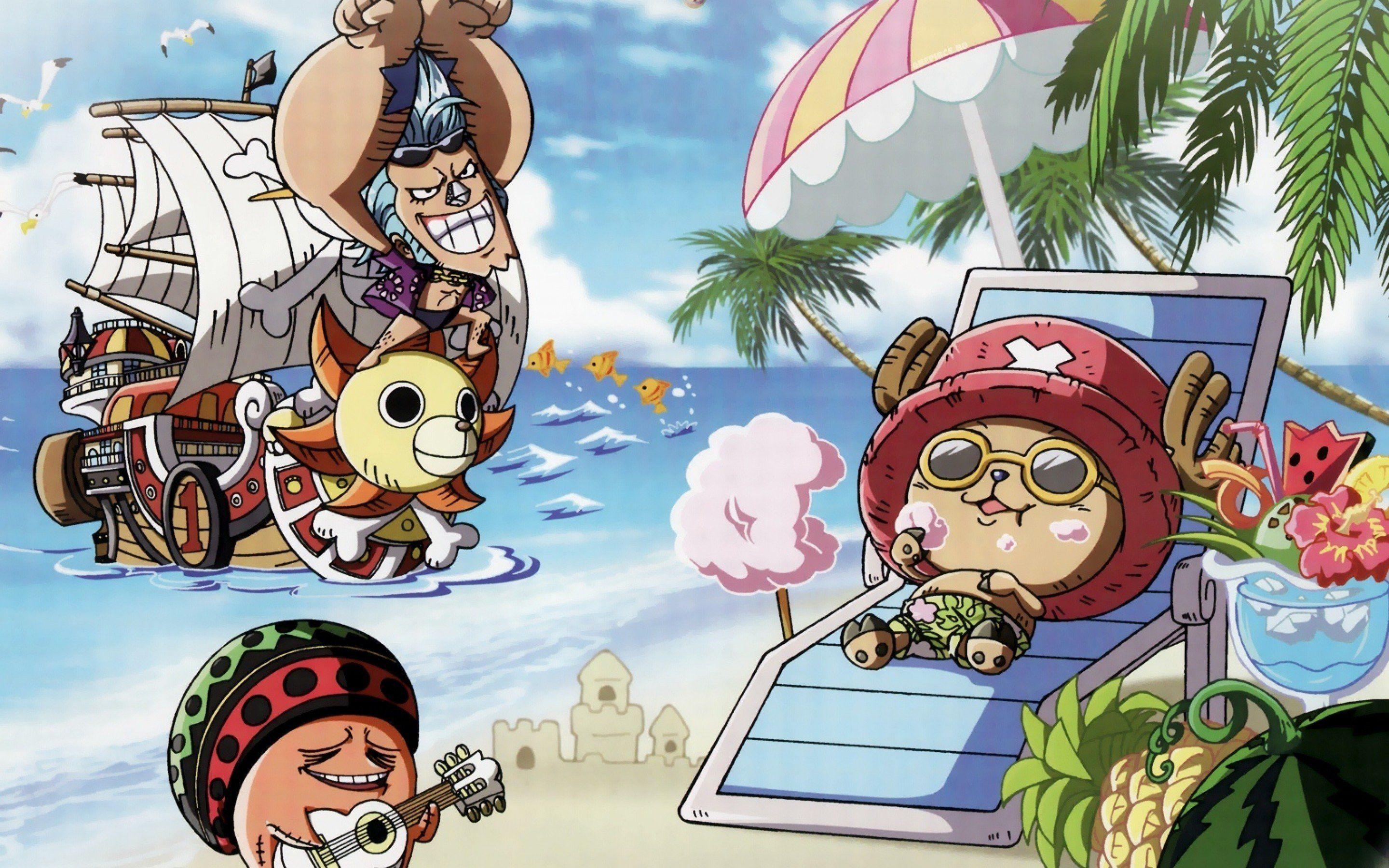 2880x1800 Chibi Wallpaper