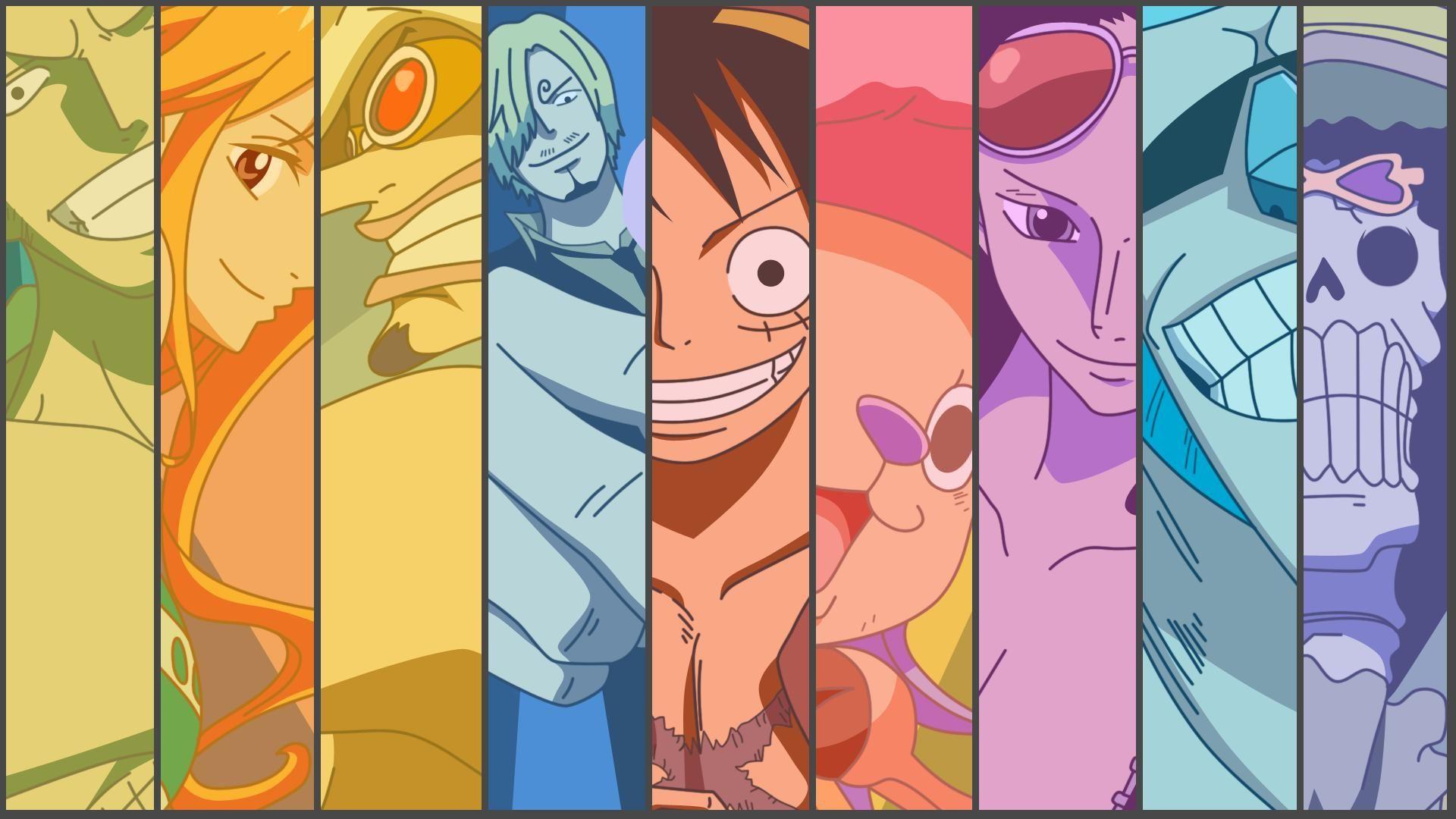 1920x1080 One Piece HD Wallpaperx1080