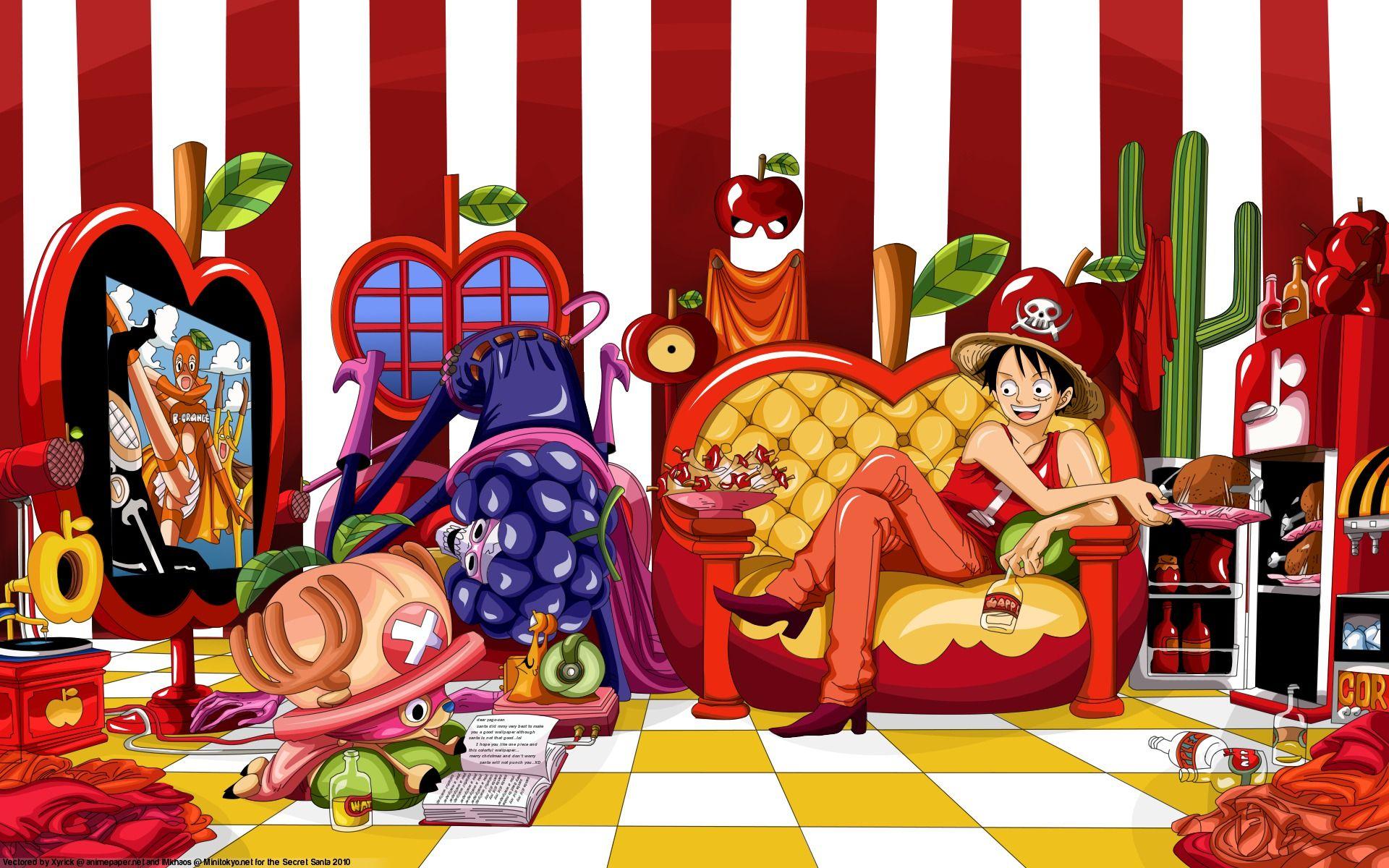 Sanji One Piece Anime Ugly Christmas Sweater • Kybershop