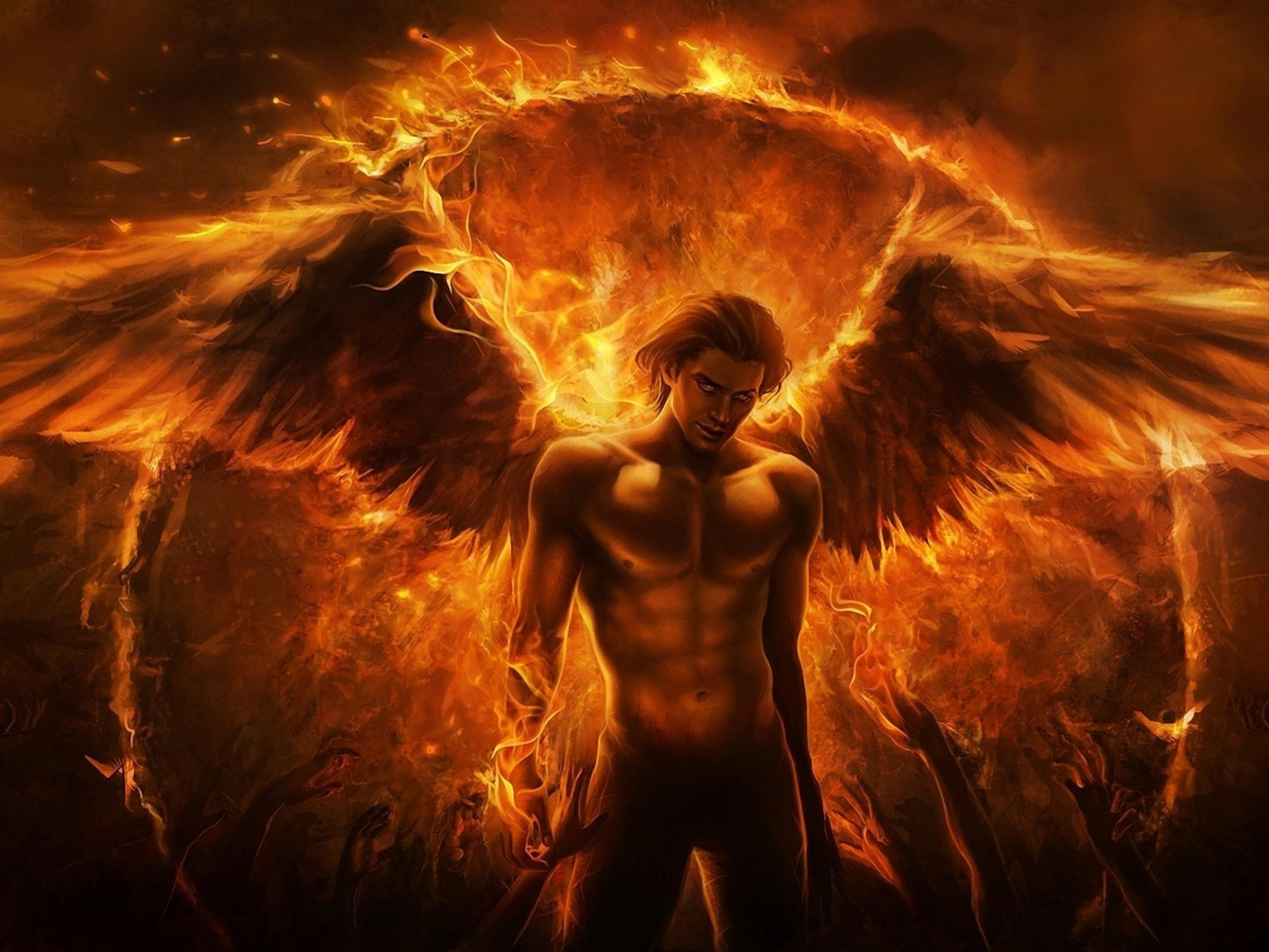 Epic Angel Wallpapers - Top Free Epic Angel Backgrounds - WallpaperAccess