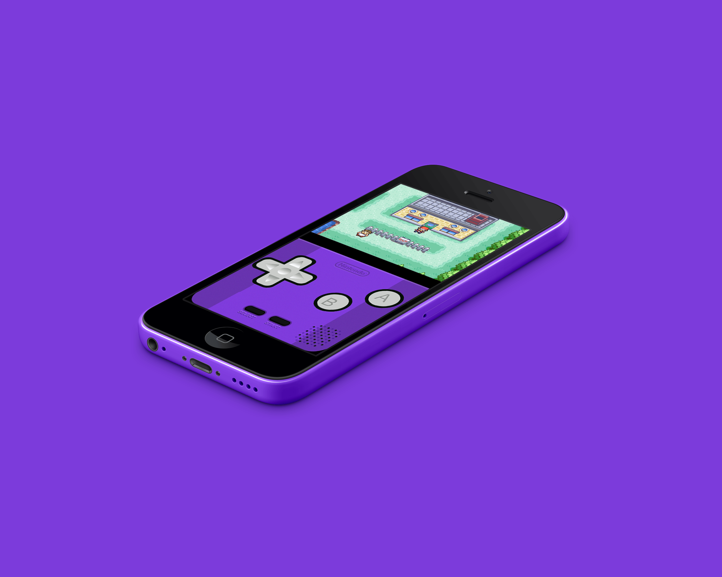 Game Boy iPhone Wallpapers - Top Free Game Boy iPhone Backgrounds