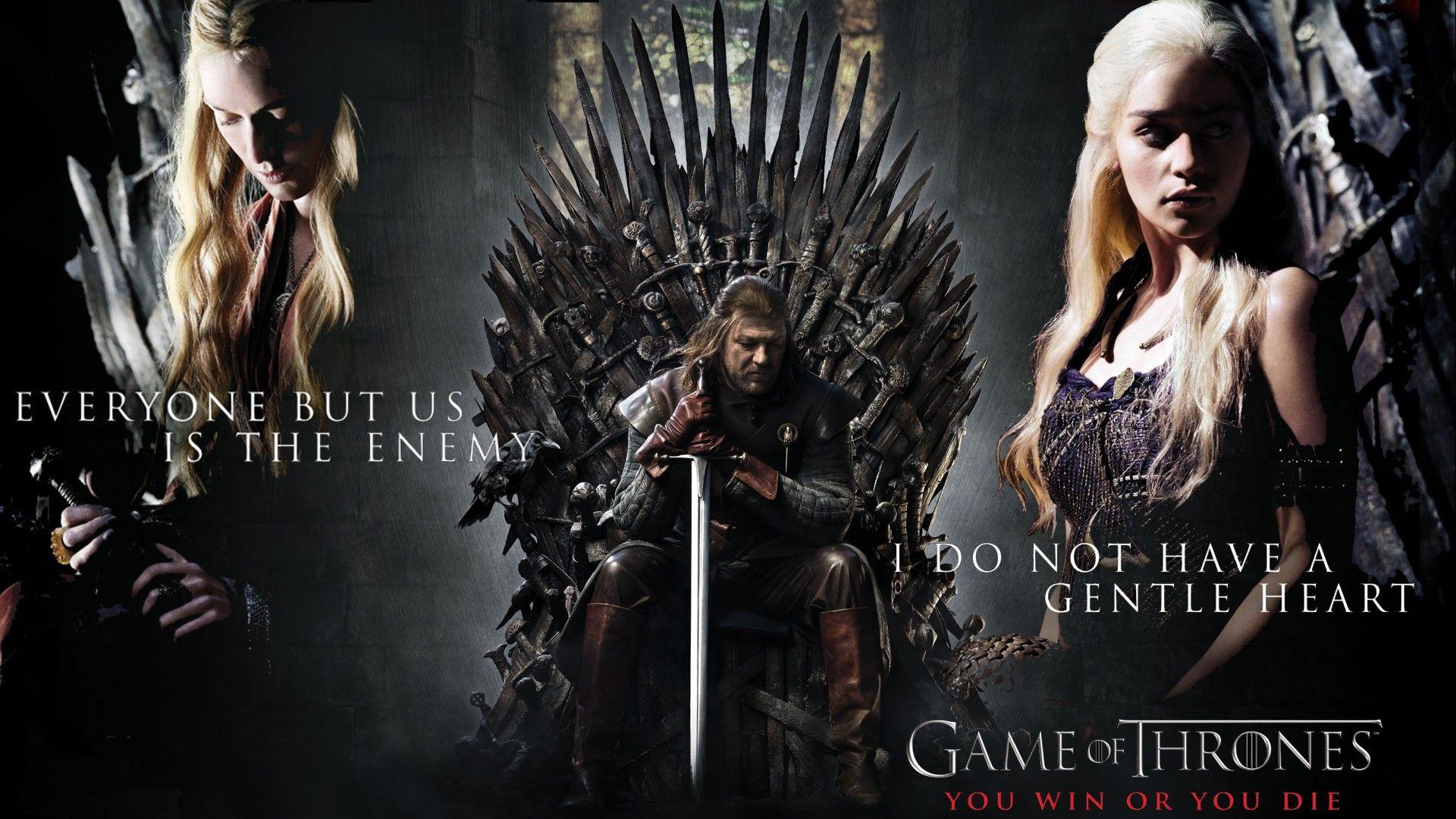 1920x1080 Game Of Thrones Computer Wallpaper, Picture