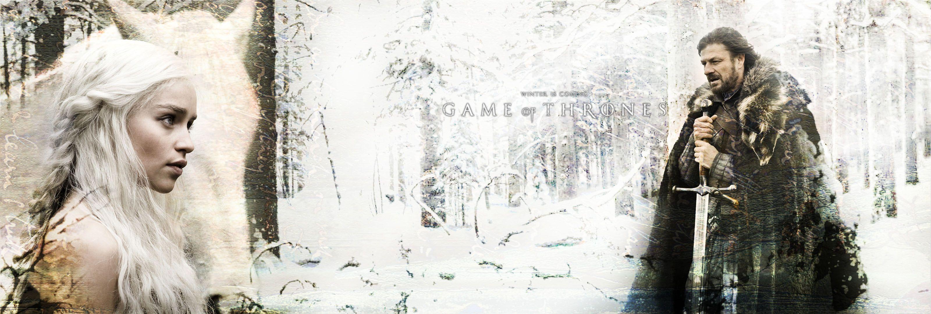 3200x1080 Game Of Thrones HD Wallpaper. Background Imagex1080
