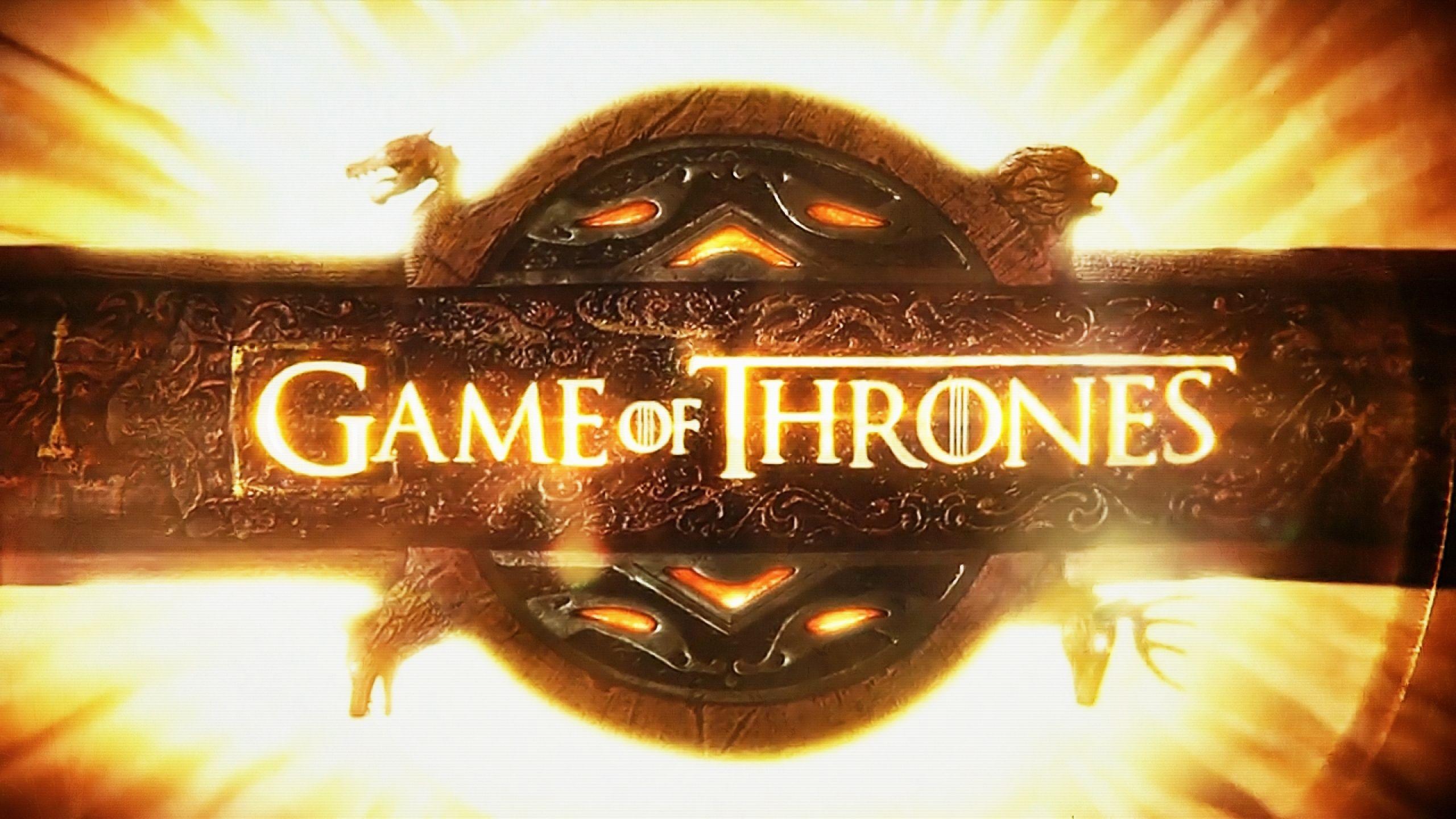 2560x1440 Elaborated Game Of Thrones Pc Background