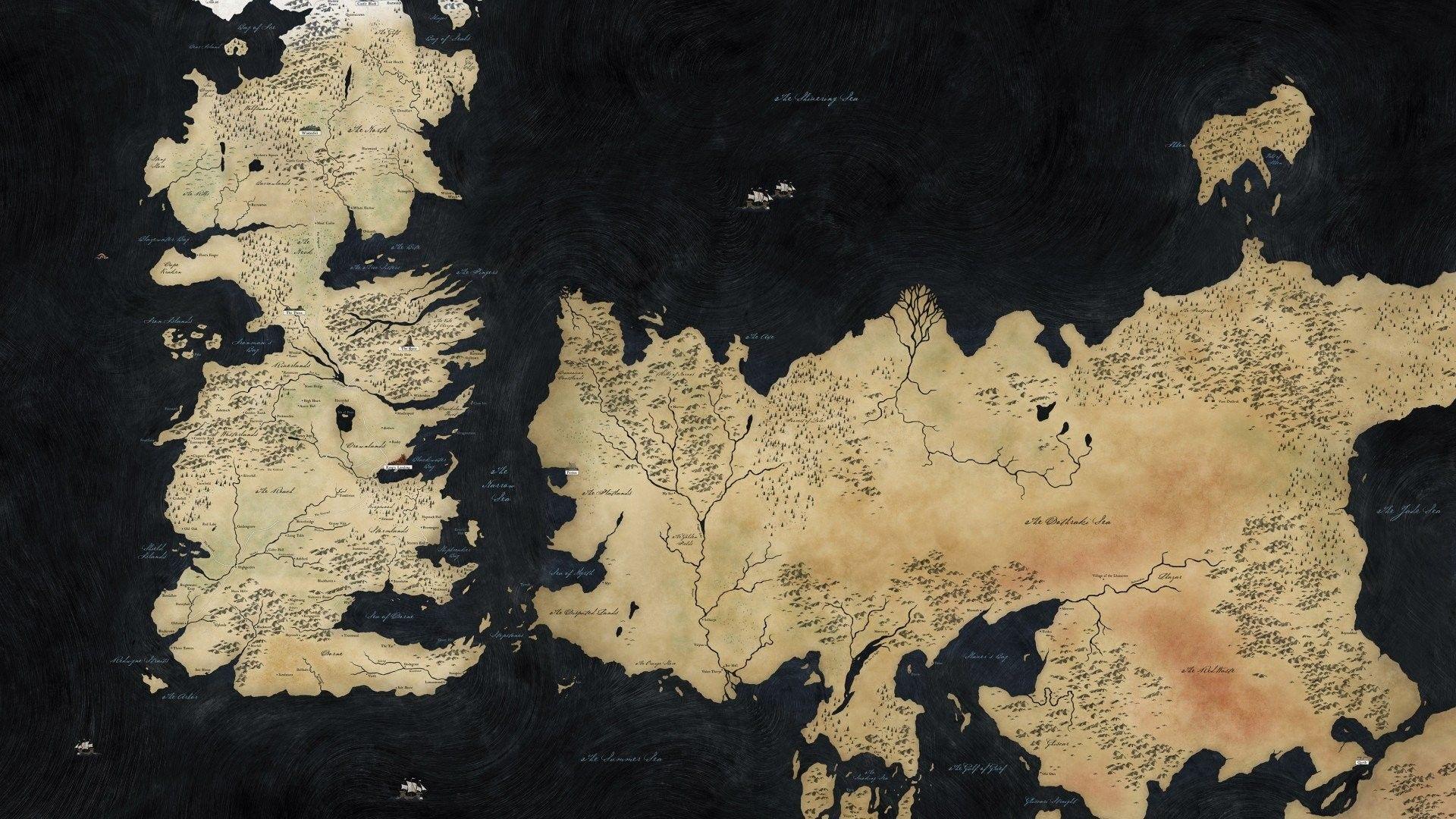 1920x1080 Game of Thrones Wallpaper HD (immagini)