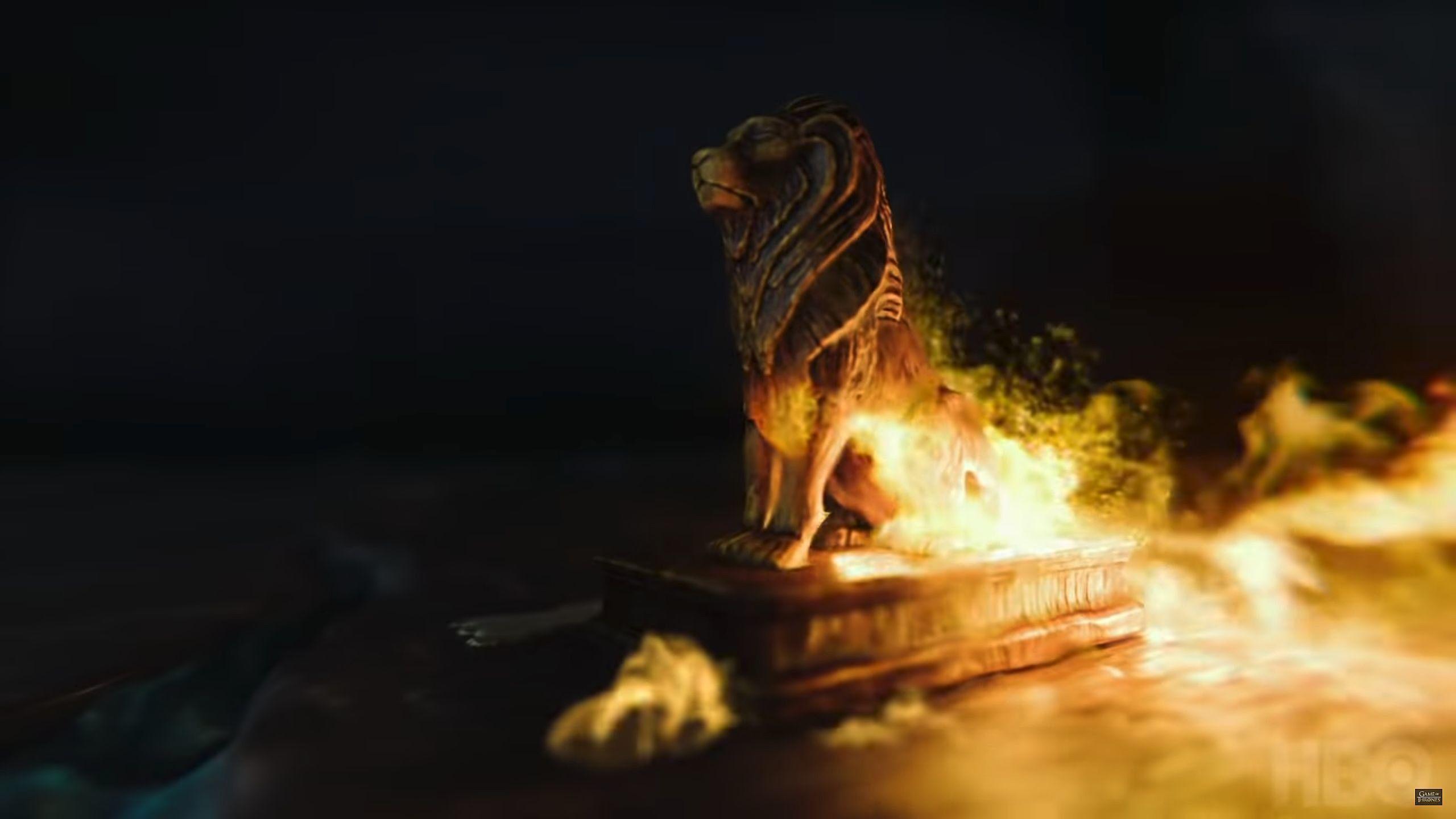 2560x1440 Screencap breakdown: The Game of Thrones season 8 teaser