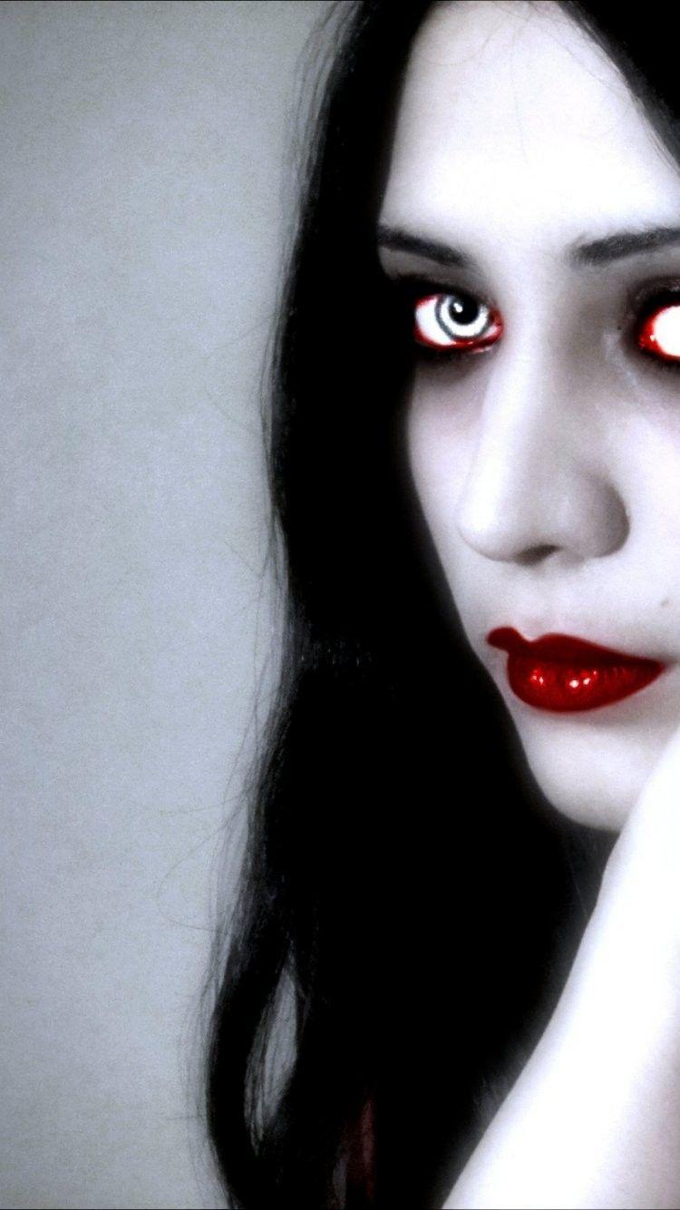 Vampire Girl Wallpapers - Top Free Vampire Girl Backgrounds ...