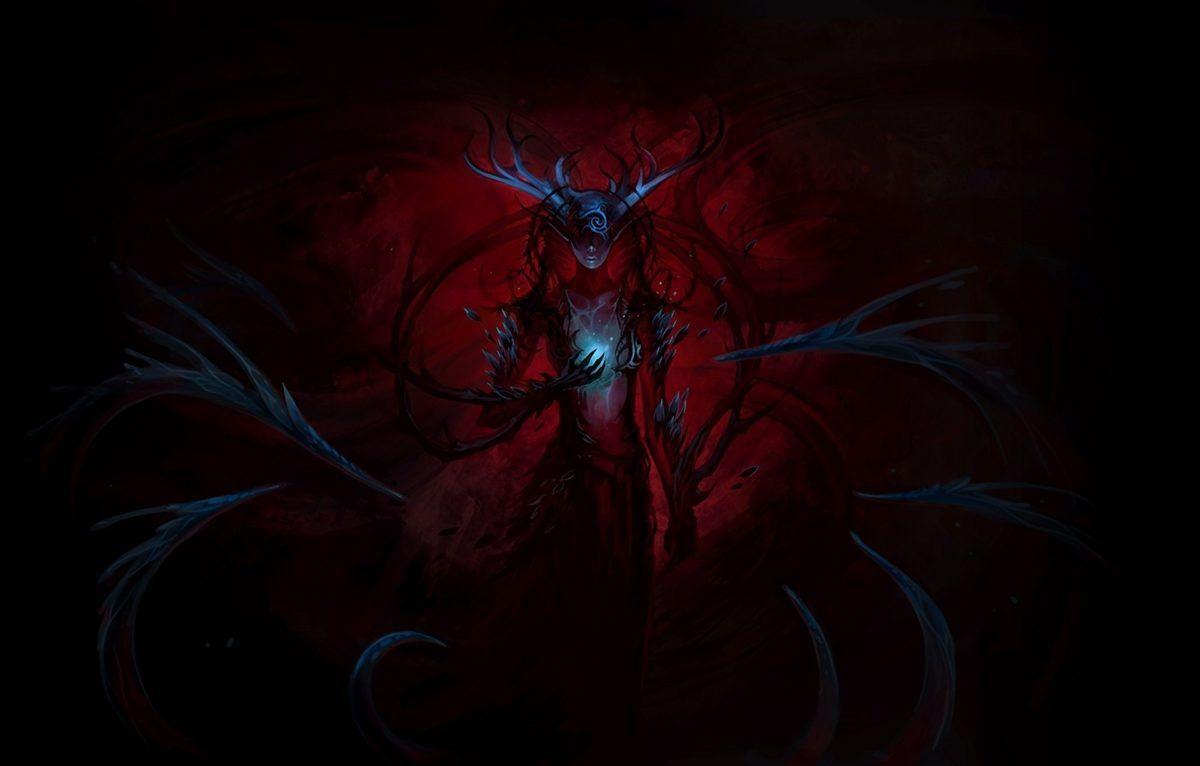 1200x766 Top Ten Demon Girl Wallpaper