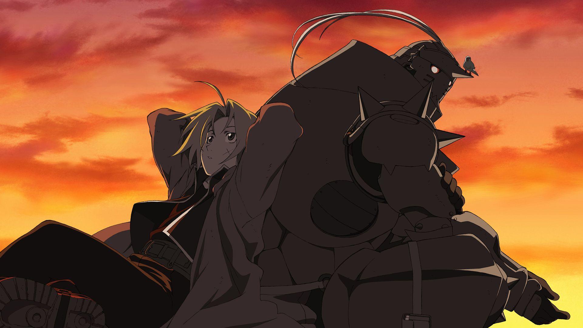1920x1080 Wallpaper Wallpaper from Fullmetal Alchemist and