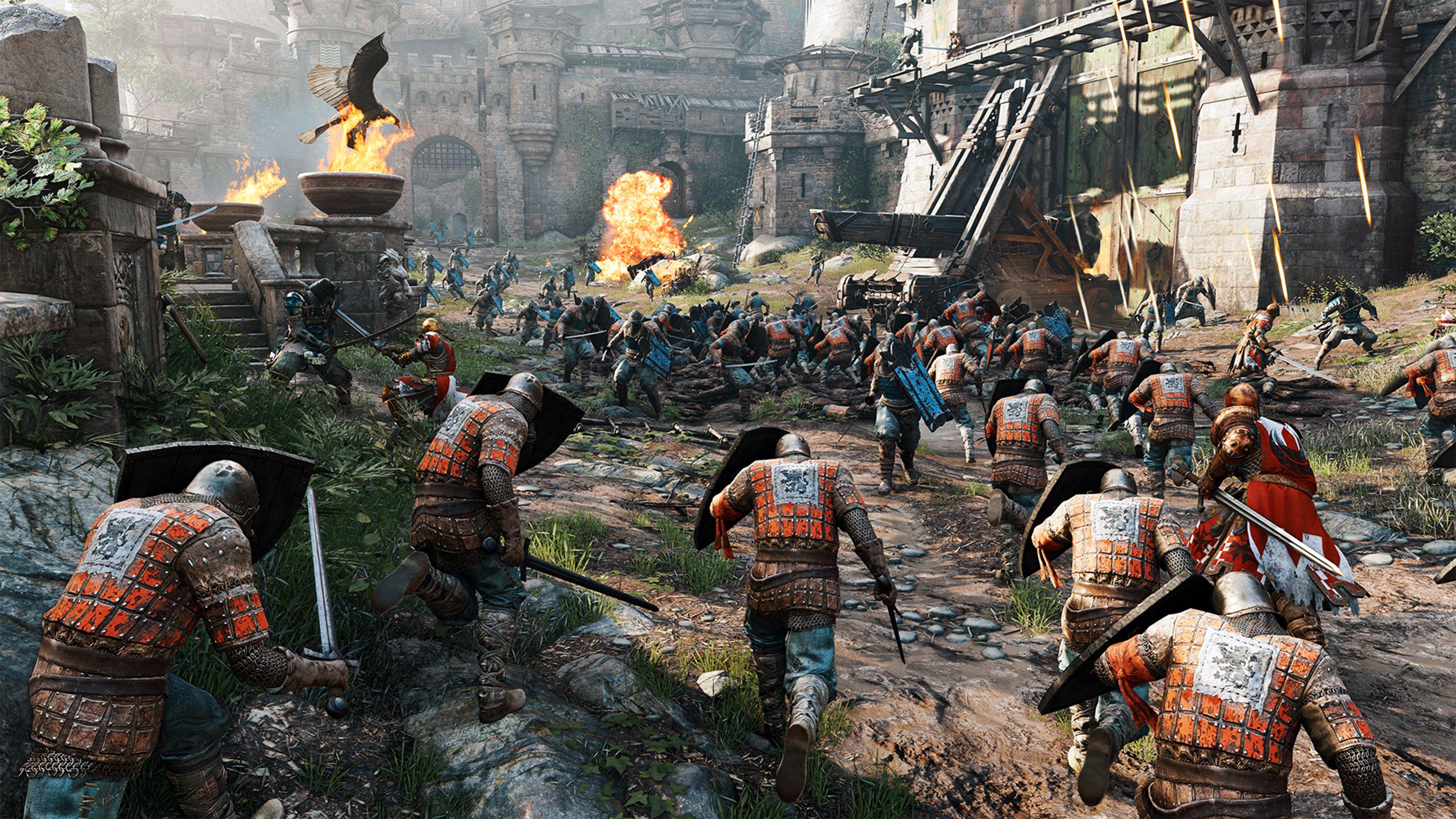 3840x2160 For Honor Wallpaper in Ultra HDK