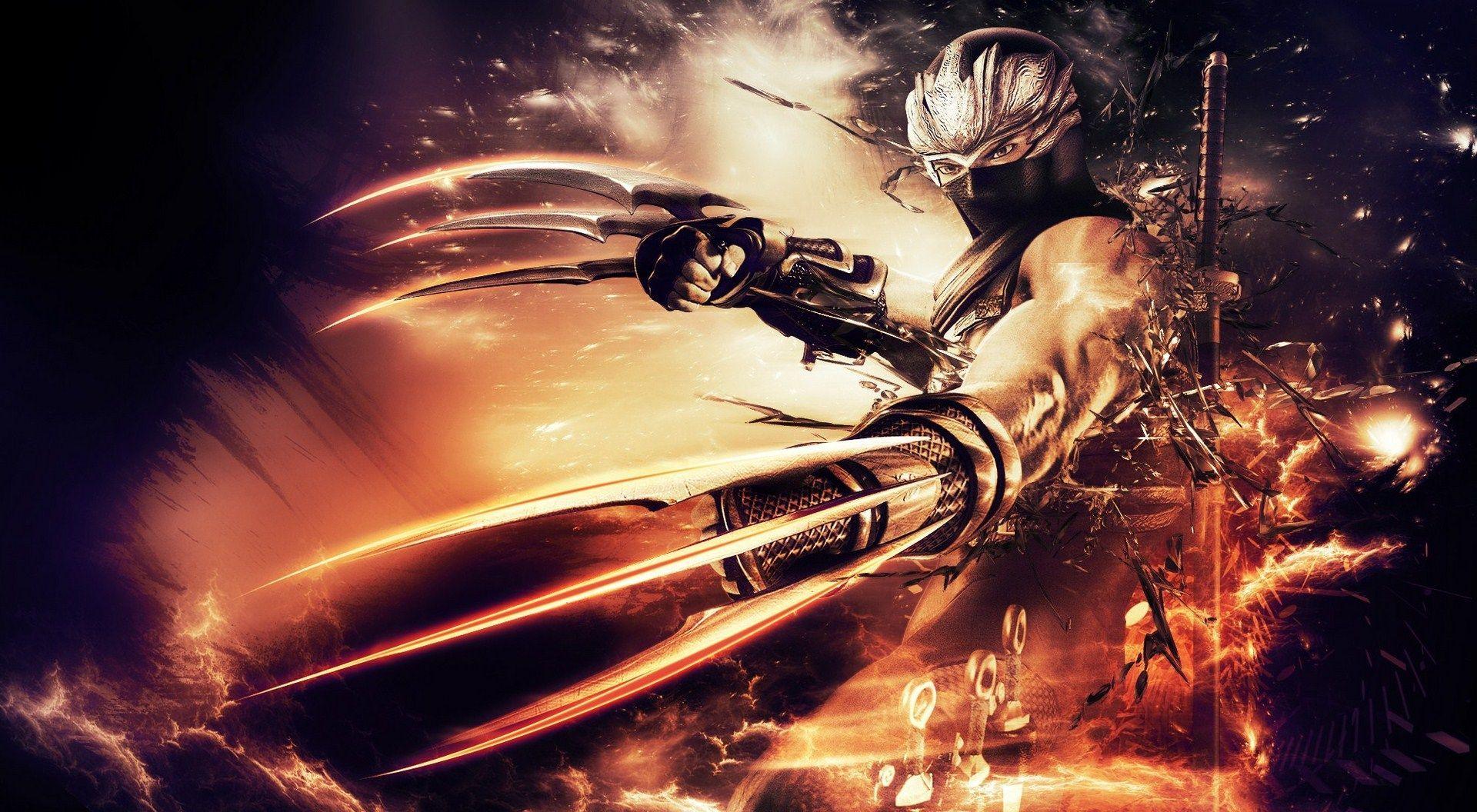 1920x1056 Anime Ninja Wallpaper