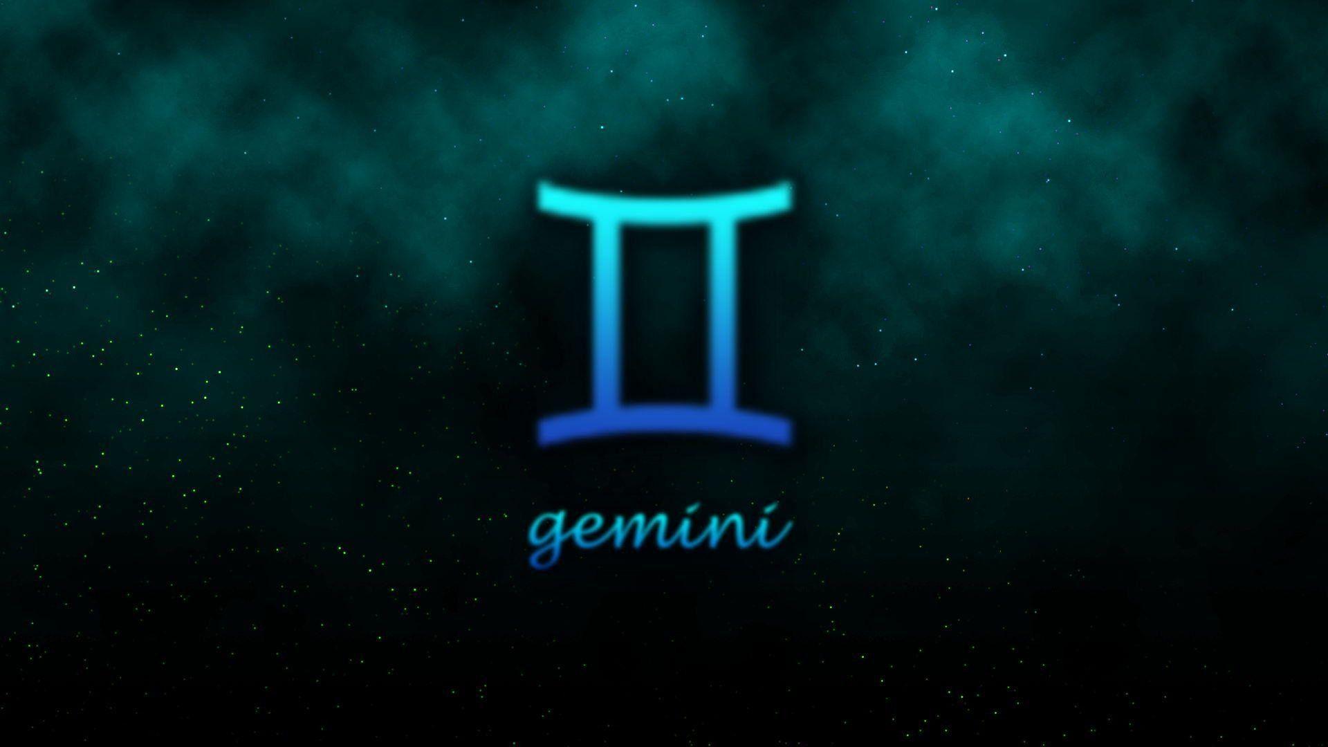 1920x1080 Gemini Wallpaper background picture