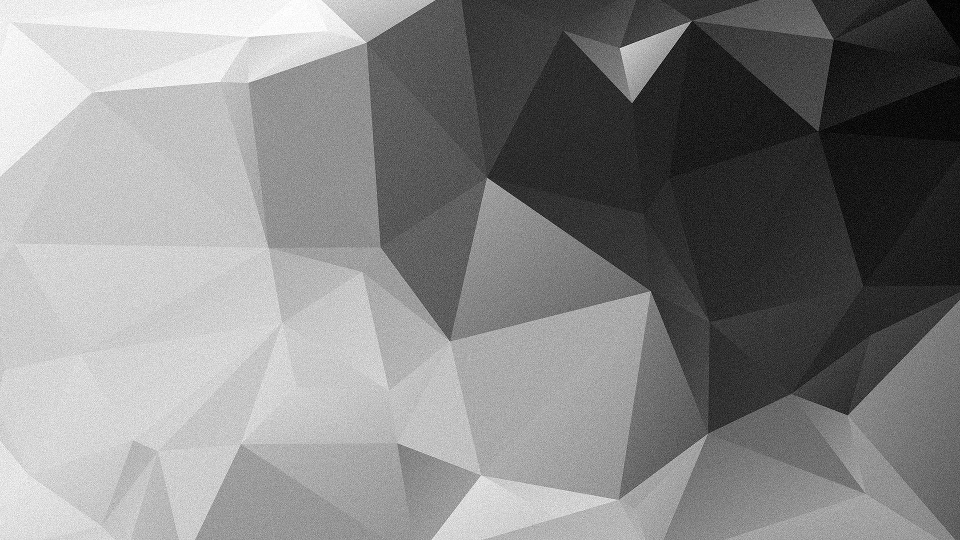 Black Polygon Wallpapers - Top Free Black Polygon Backgrounds ...