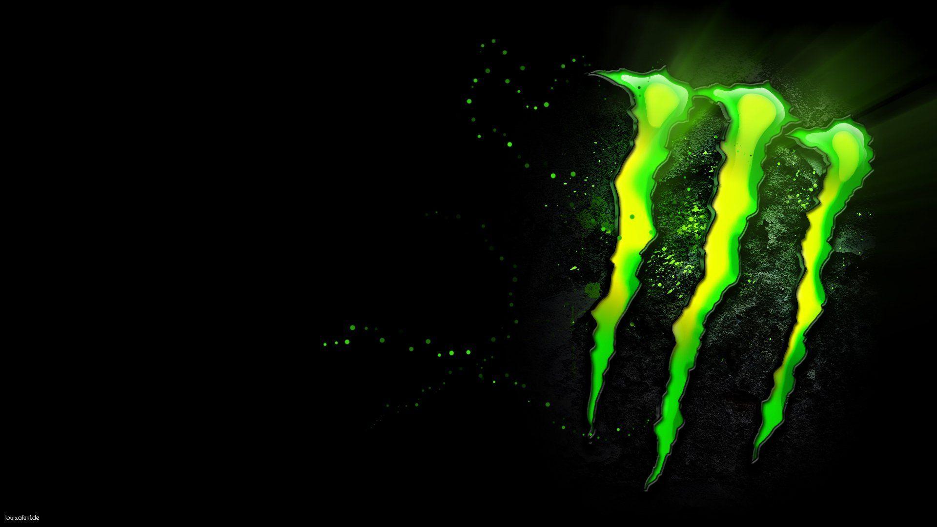 Cool Monster Energy Wallpapers Top Free Cool Monster Energy Backgrounds Wallpaperaccess