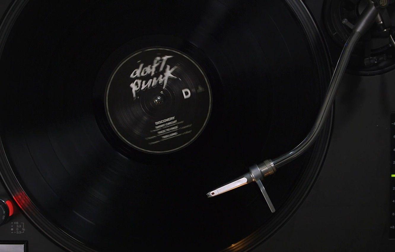 1332x850 Wallpaper Music, Vinyl, Record, Music, Daft Punk, Discovery