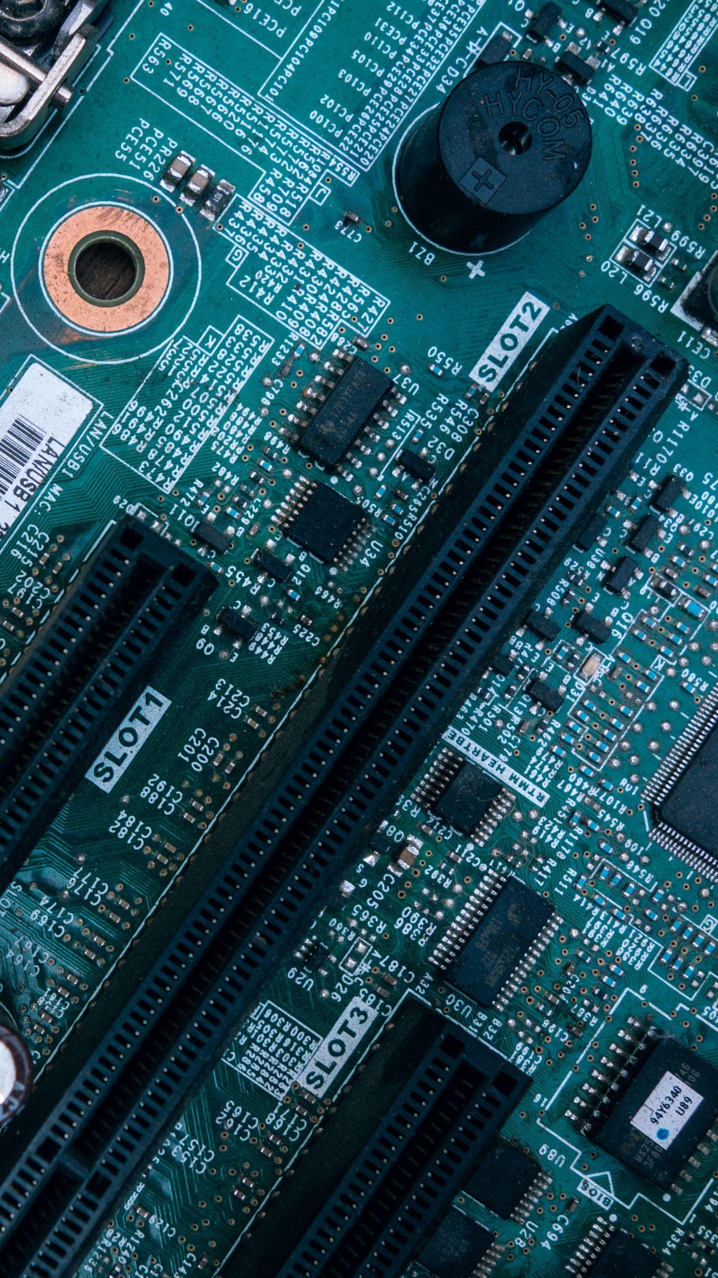 1440x2560 Download wallpaper 1440x2560 motherboard, chipset, chip qhd