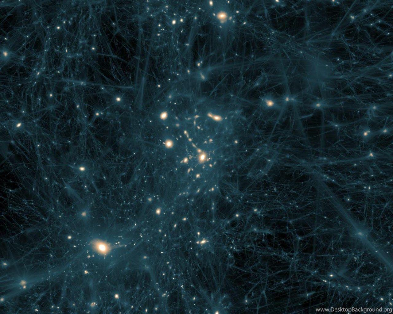 1280x1024 Dark Matter Wallpaper