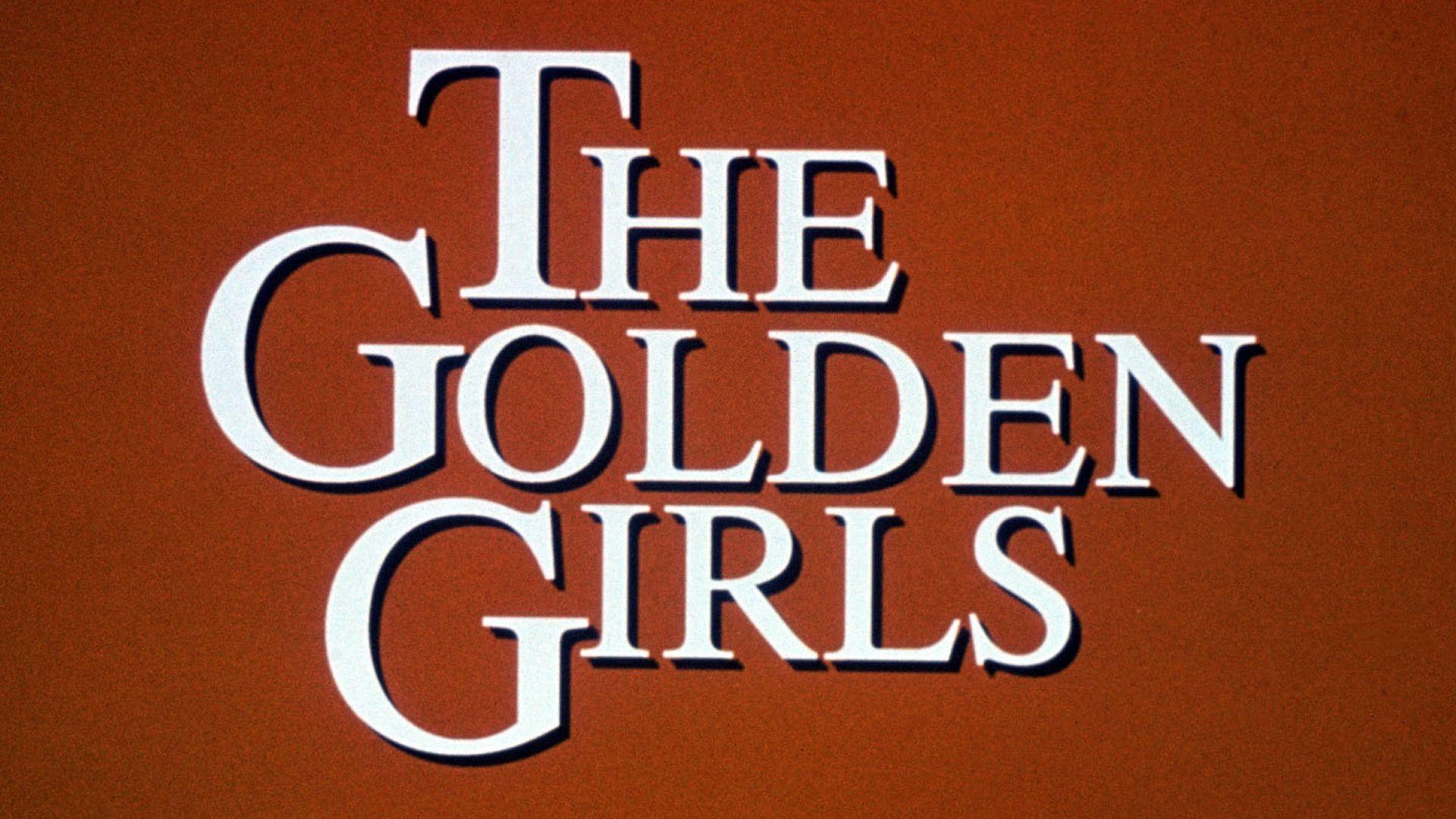 1920x1080 The Golden Girls Logo HD Wallpaper FullHDWpp HD