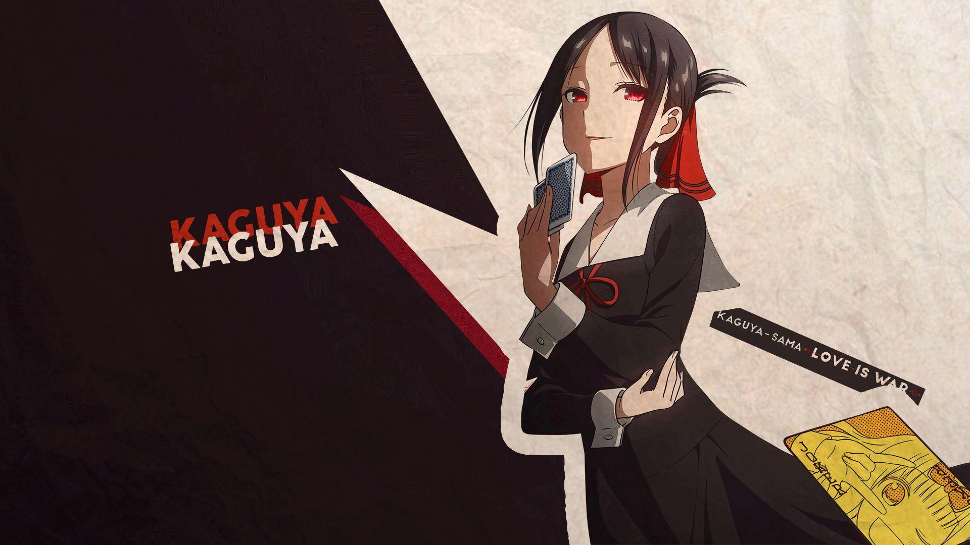 Kaguya-sama: Love Is War Wallpapers - Top Free Kaguya-sama: Love Is War