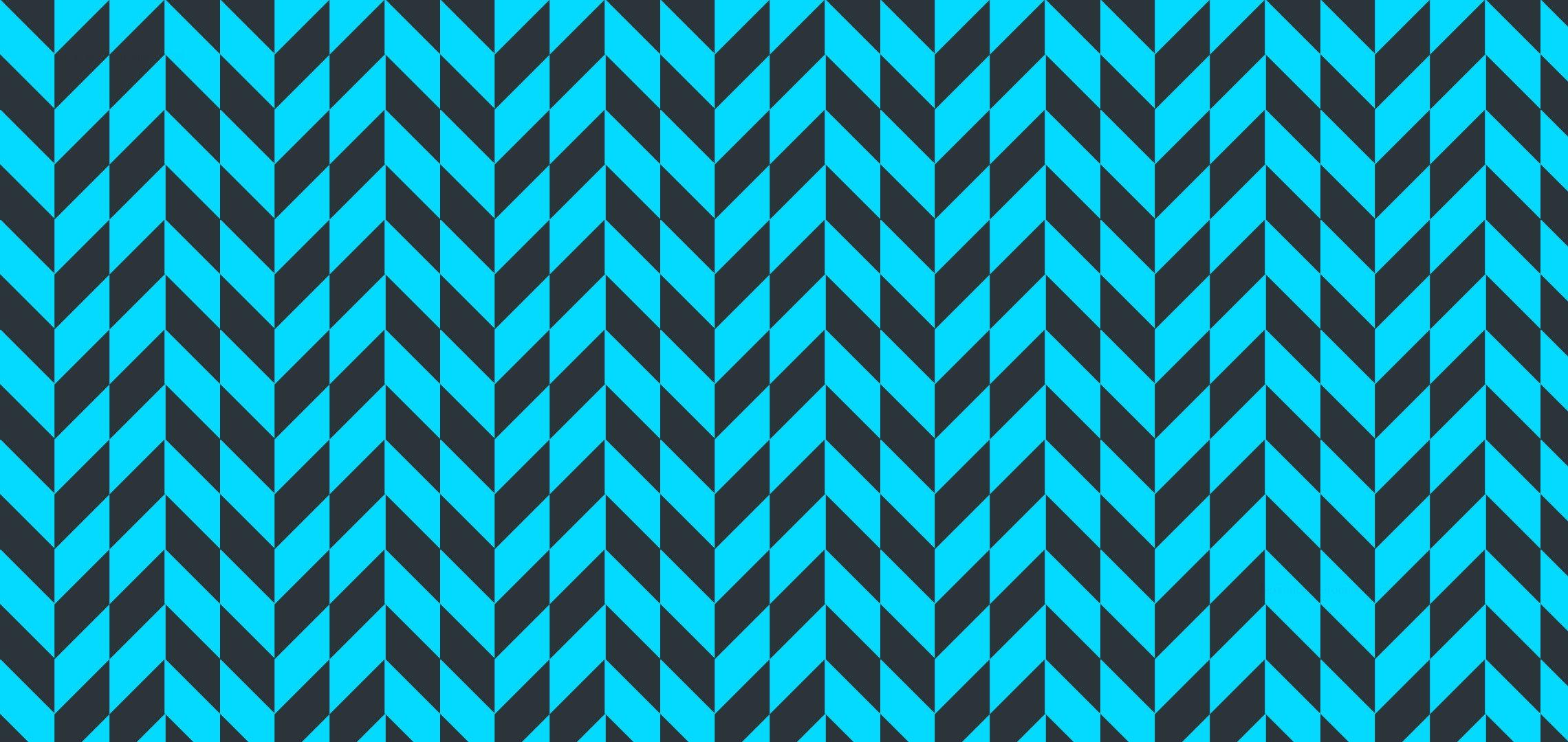2280x1080 Neon Blue Background