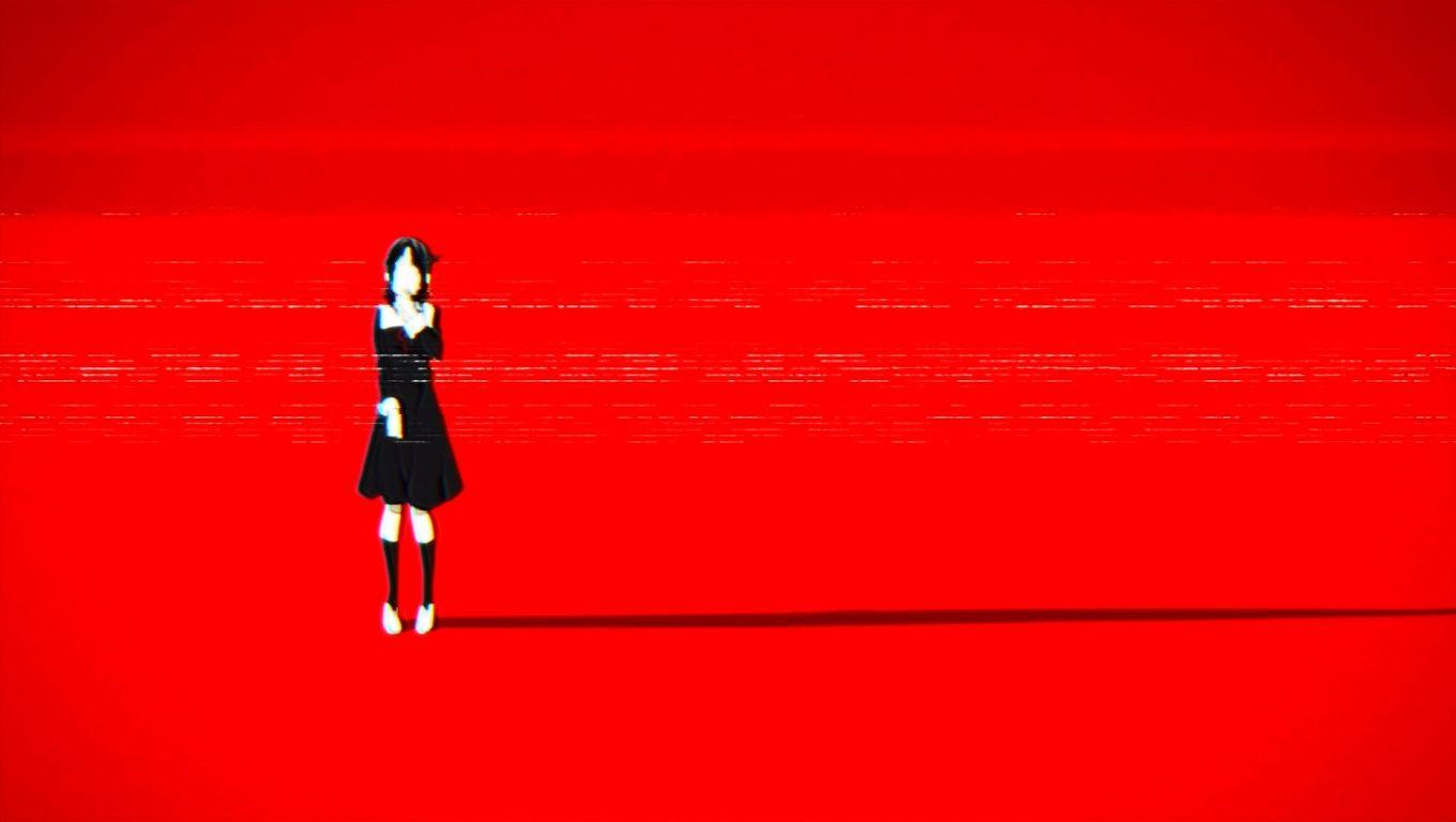 1360x768 Kaguya Sama: Love Is War (2019 )