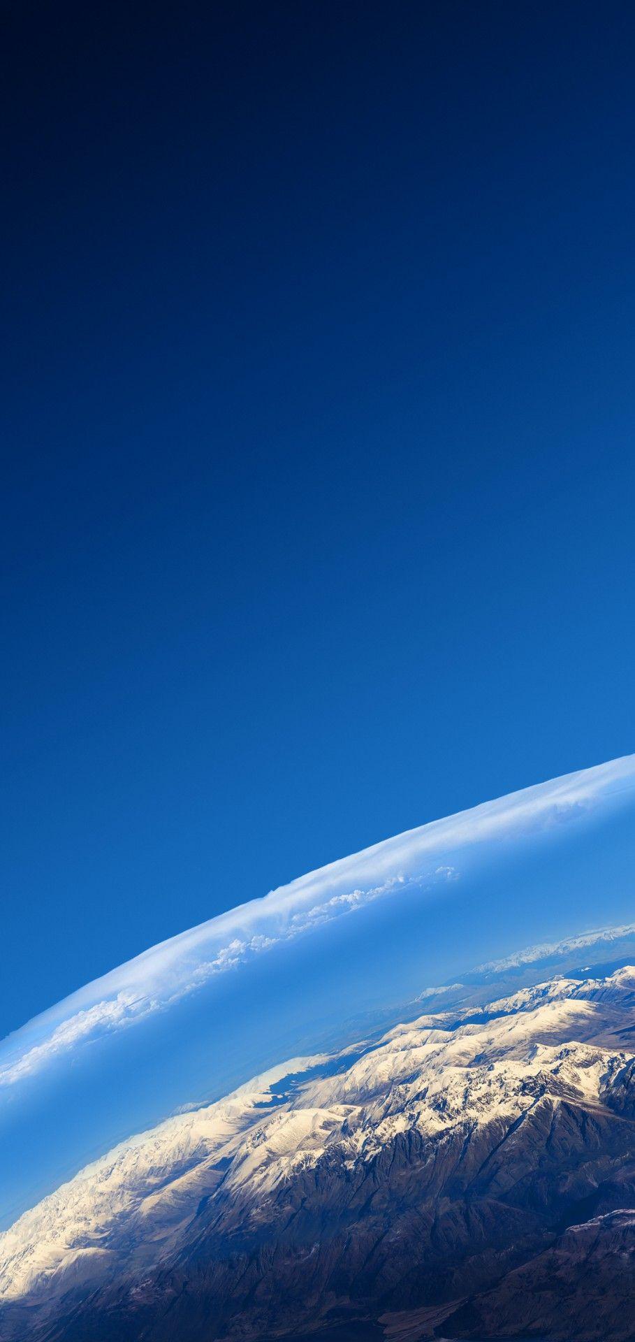 909x1920 OPPO R15's Official Wallpaper Are Now Available: Download