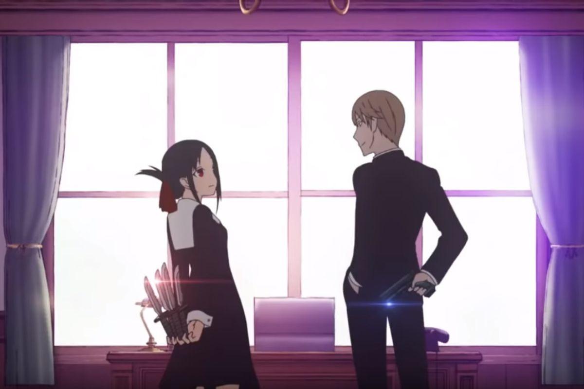 1200x800 Kaguya Sama: Love Is War Manga Survived A Major Turning