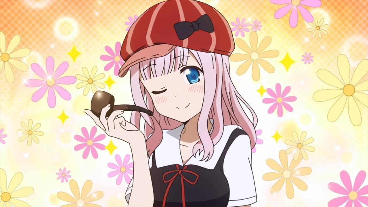 1280x720 Elementary, My Dear Kaguya. Kaguya Sama: Love Is War. Know