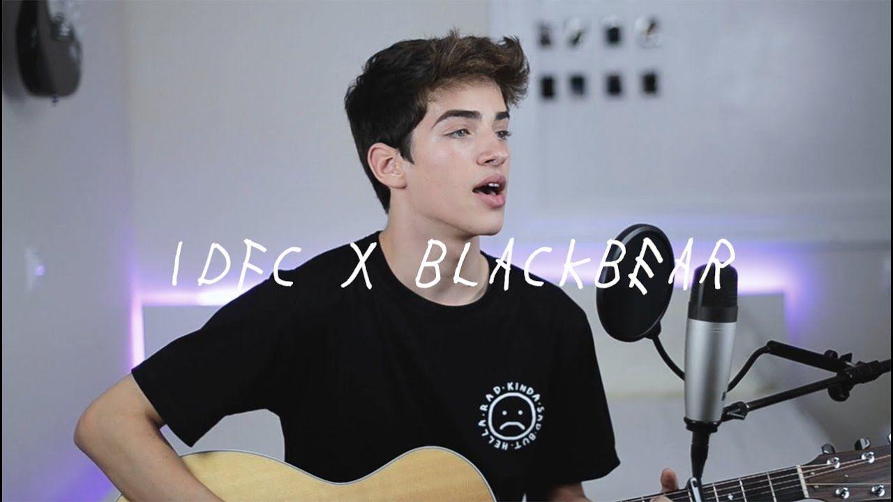 1280x720 Blackbear (Cover by Manu Rios)
