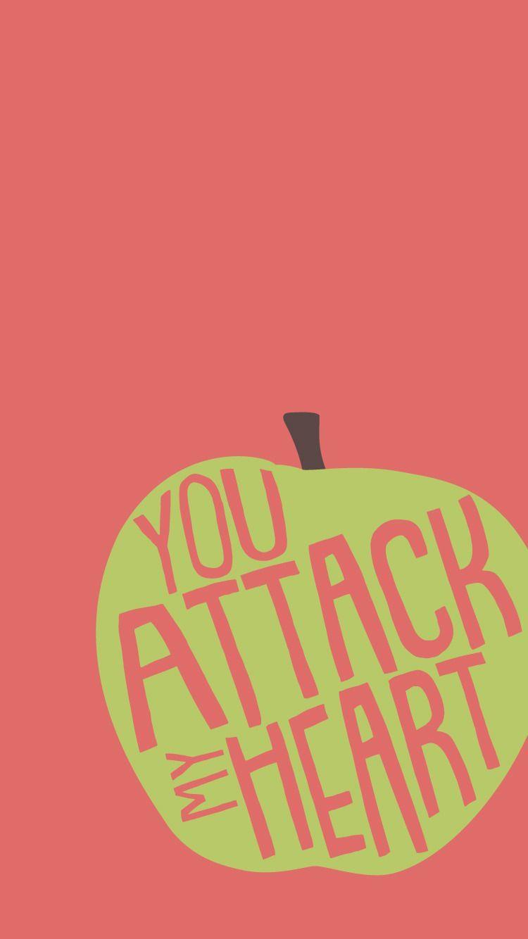 750x1334 Loona Chuu wallpaper lockscreen lyric kpop. KPop Wallpaper