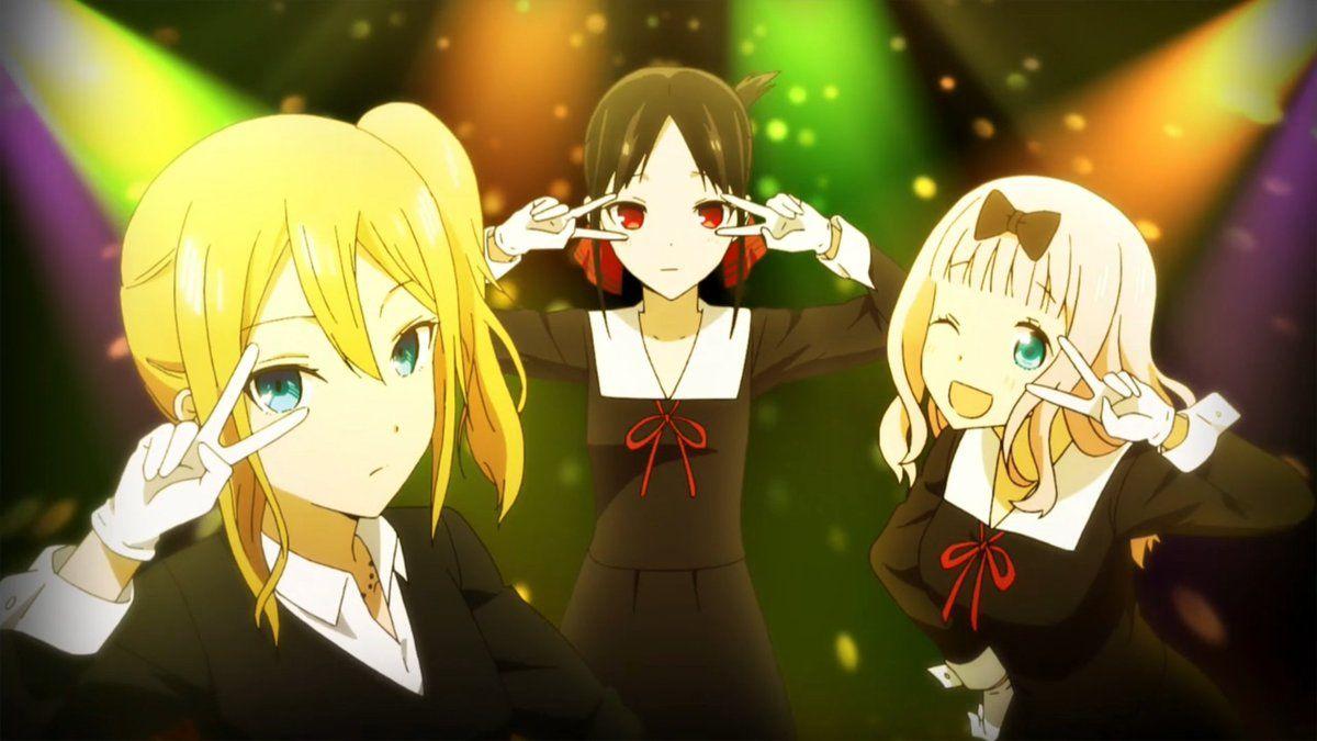1200x675 Kaguya Sama: Love Is War (2019 )