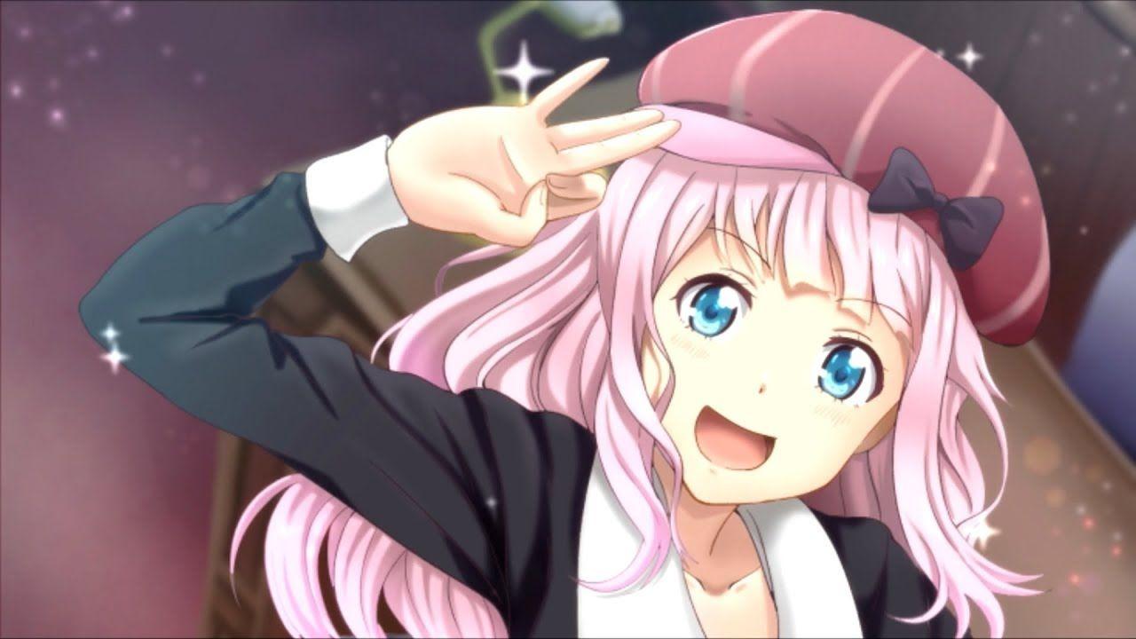 1280x720 Kaguya Sama Wa Kokurasetai Ending Dance Anime