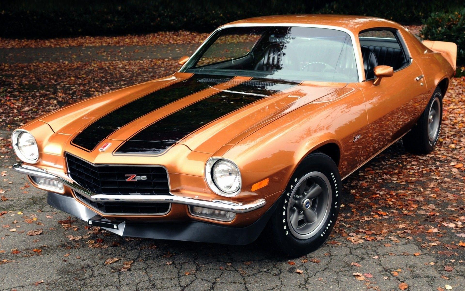 1920x1200 Classic Chevrolet Wallpaper