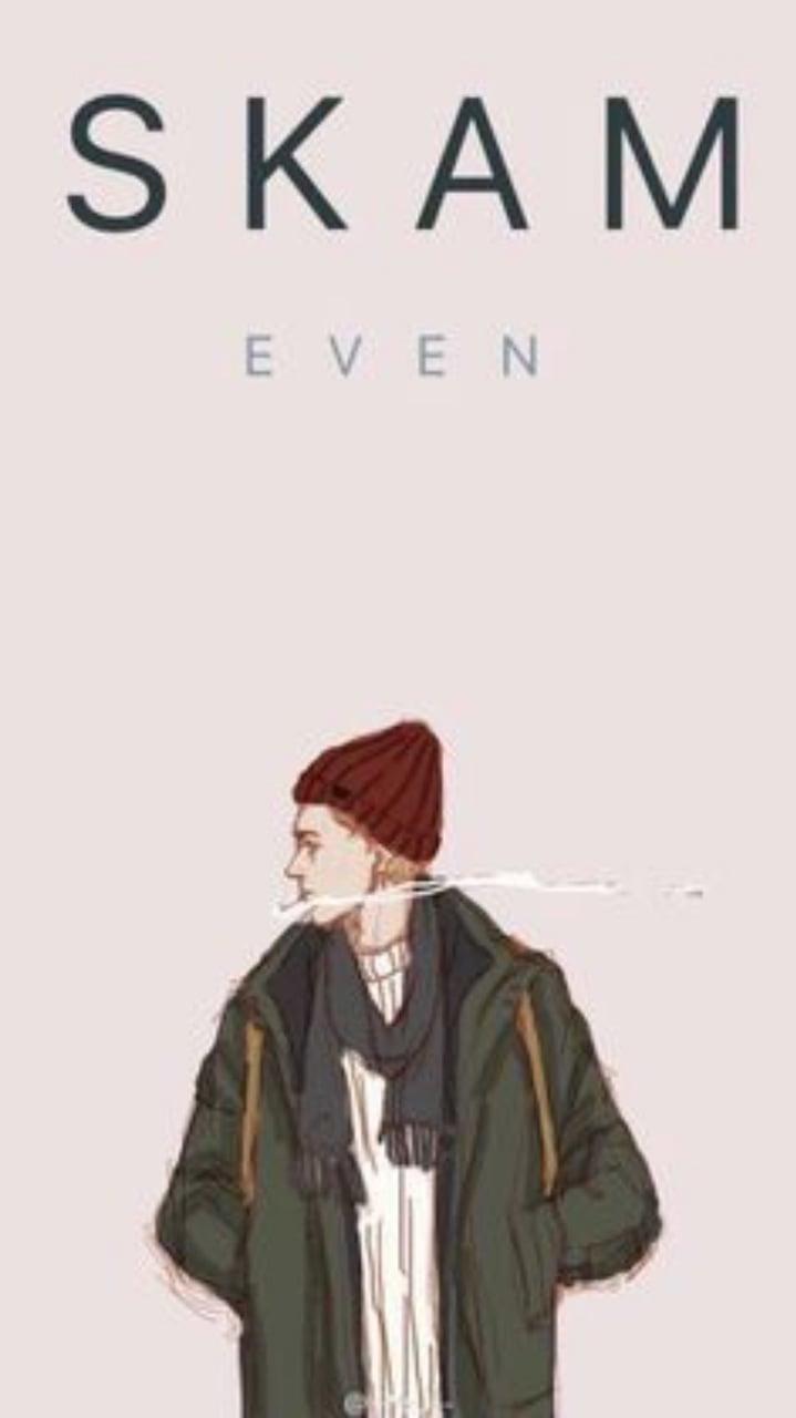 719x1280 Skam Wallpaper