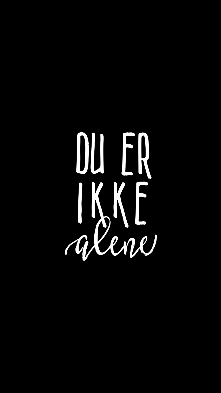 750x1334 Skam Wallpaper