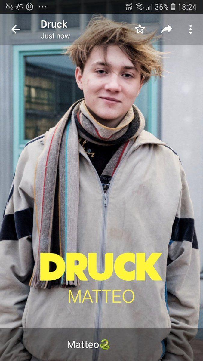 675x1200 Cod ❤ SKAM love that the #druck WhatsApp
